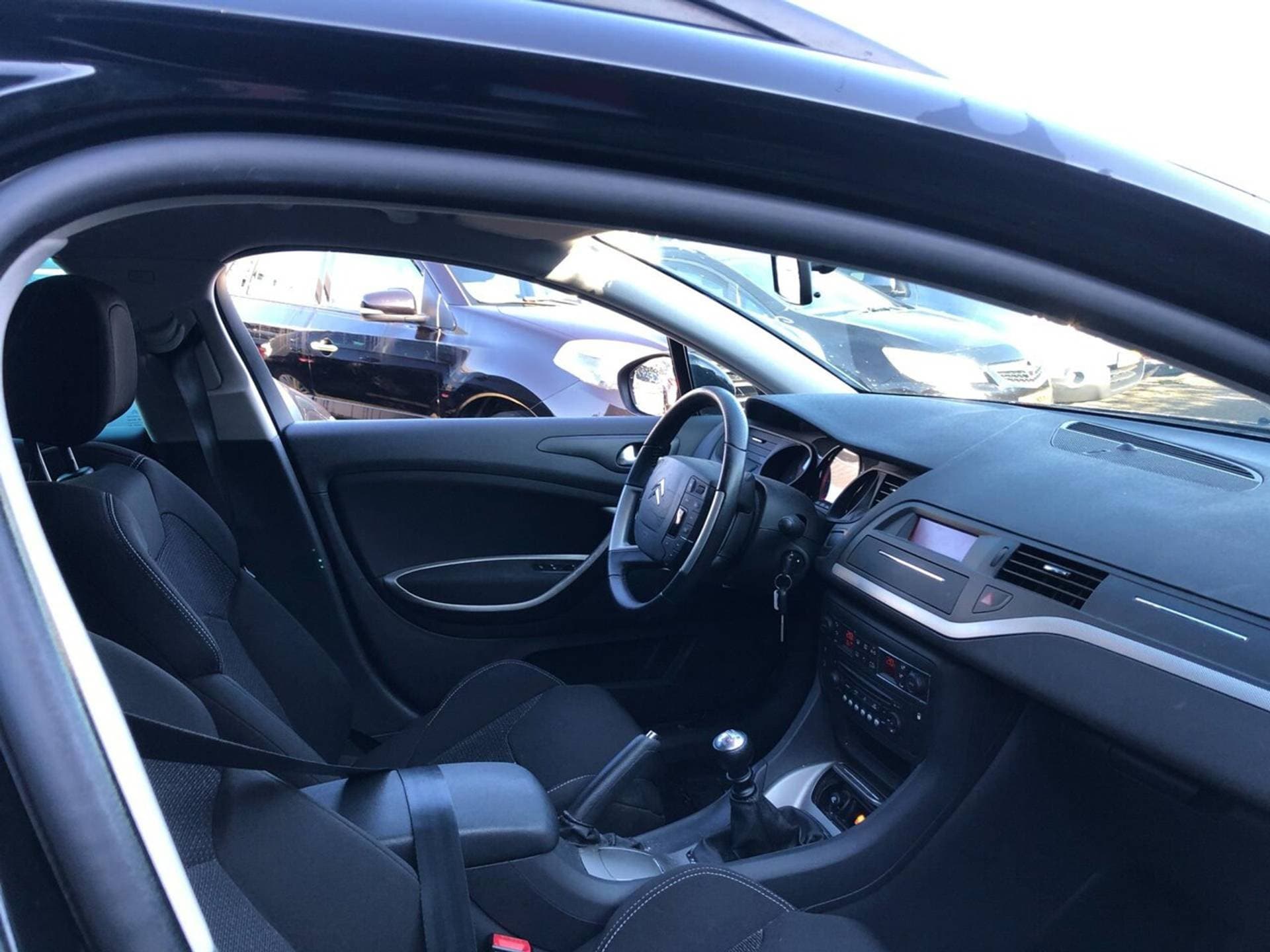 Citroën C5 Tourer 1.6 THP Anniversaire thumbnail 6