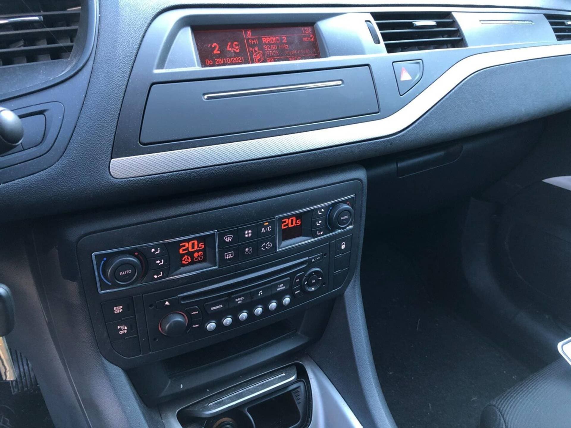 Citroën C5 Tourer 1.6 THP Anniversaire thumbnail 7