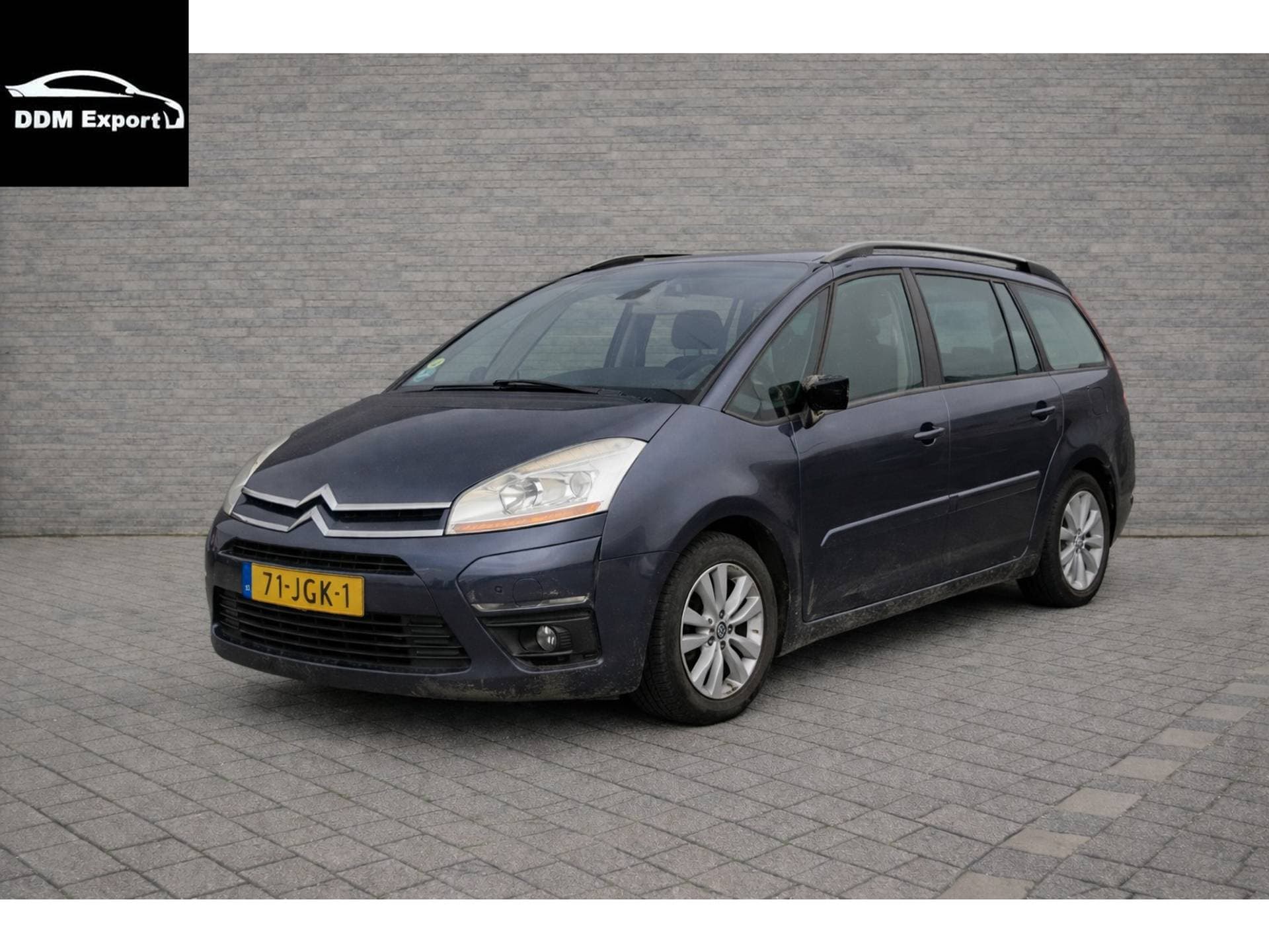 Citroën Grand C4 Picasso 1.6 THP Ambiance EB6V 7p