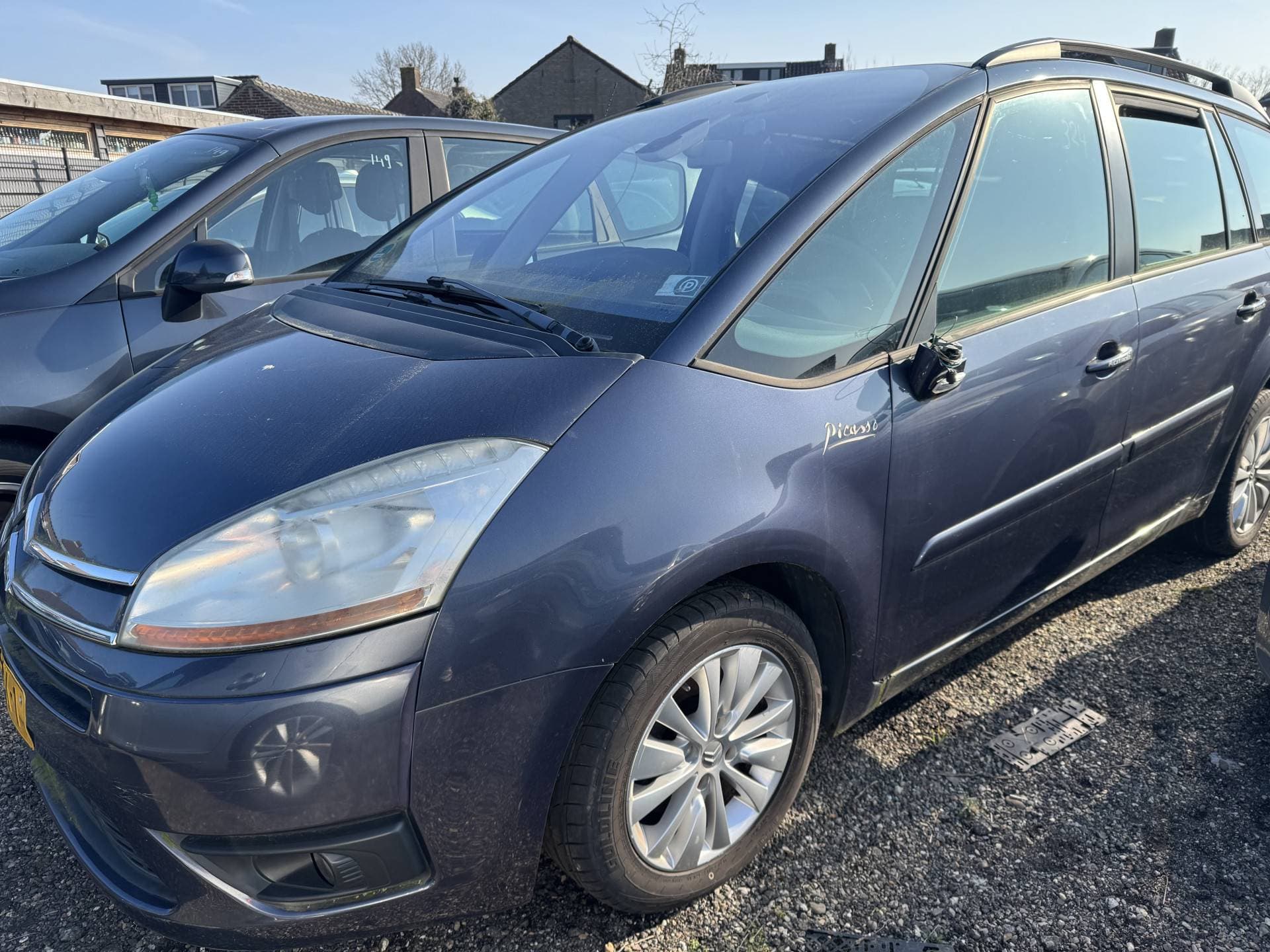 Citroen Grand C4 Picasso thumbnail 2