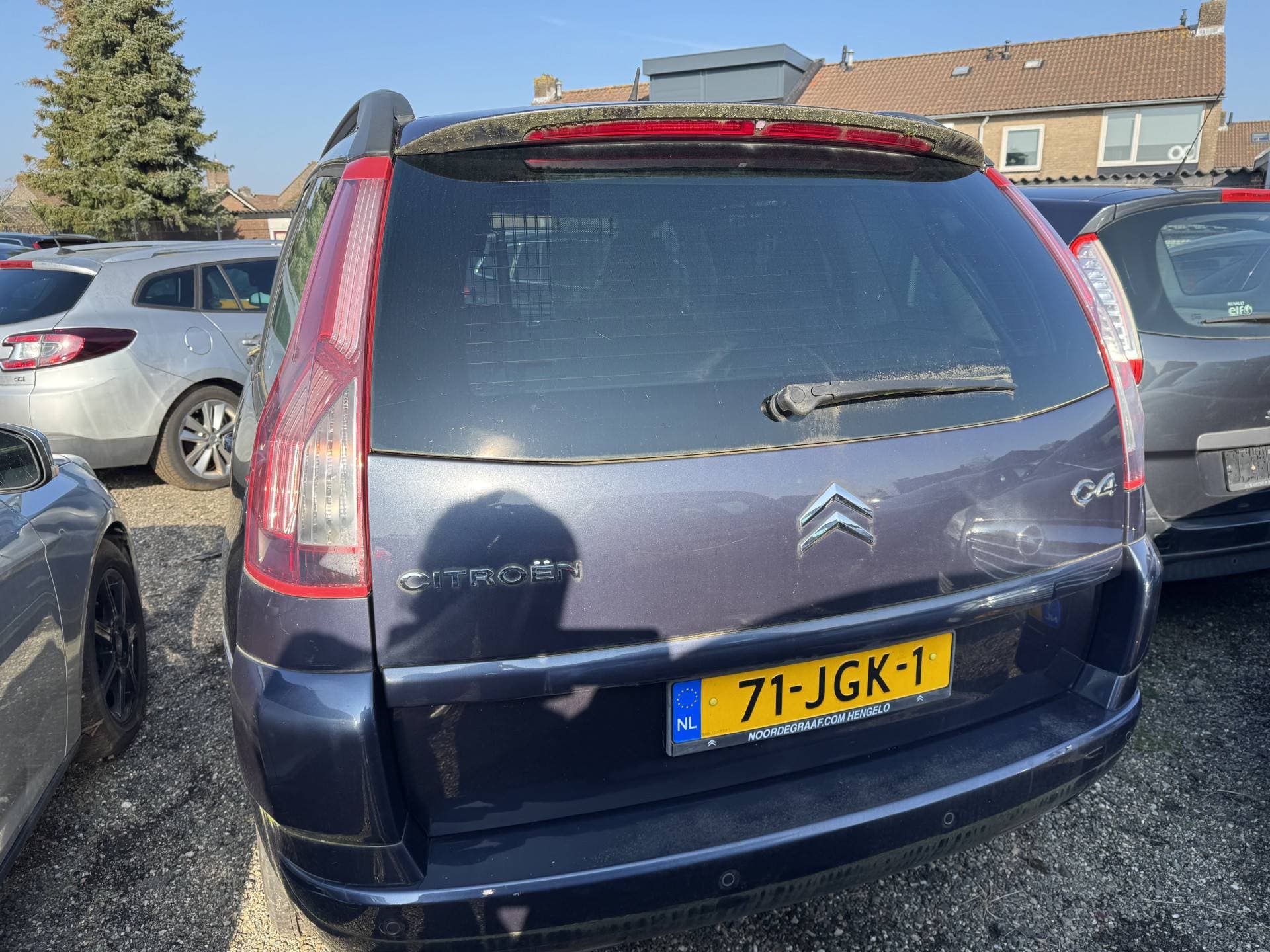 Citroen Grand C4 Picasso thumbnail 12