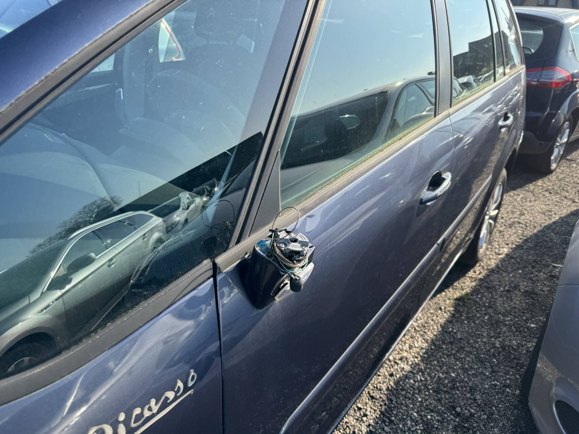 Citroen Grand C4 Picasso thumbnail 22