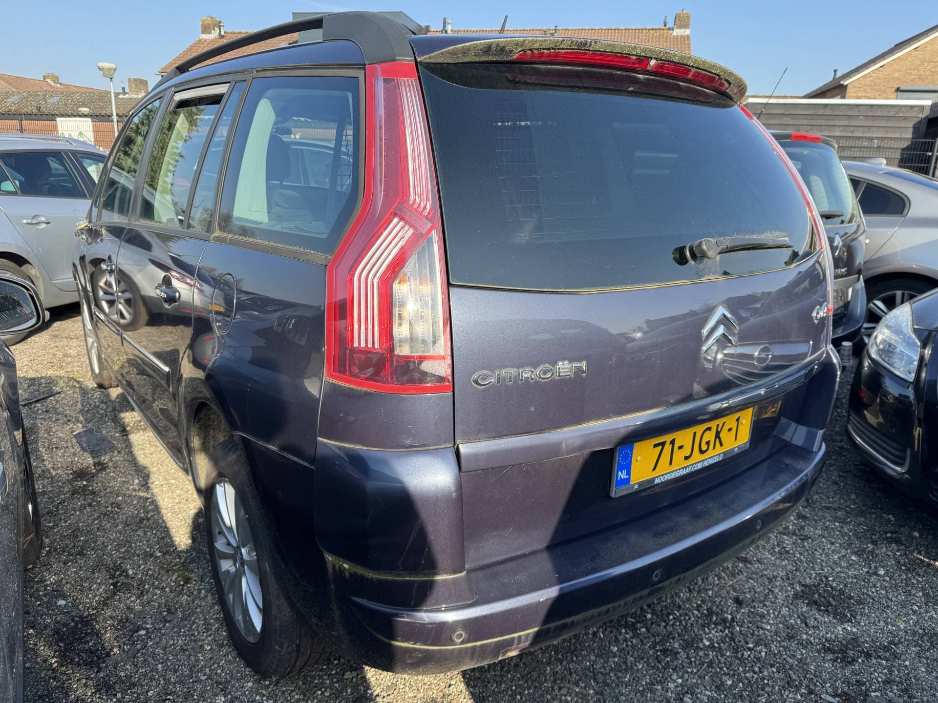 Citroen Grand C4 Picasso thumbnail 4