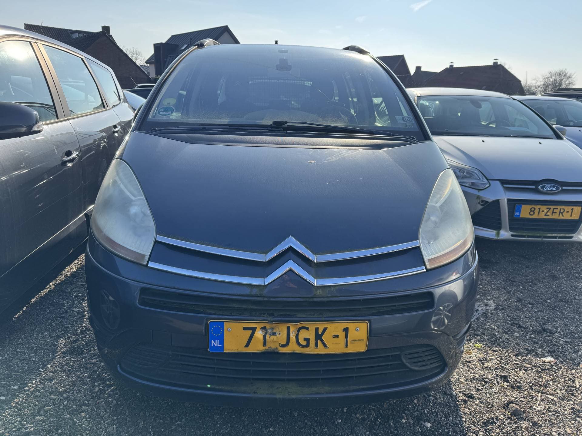 Citroen Grand C4 Picasso thumbnail 5