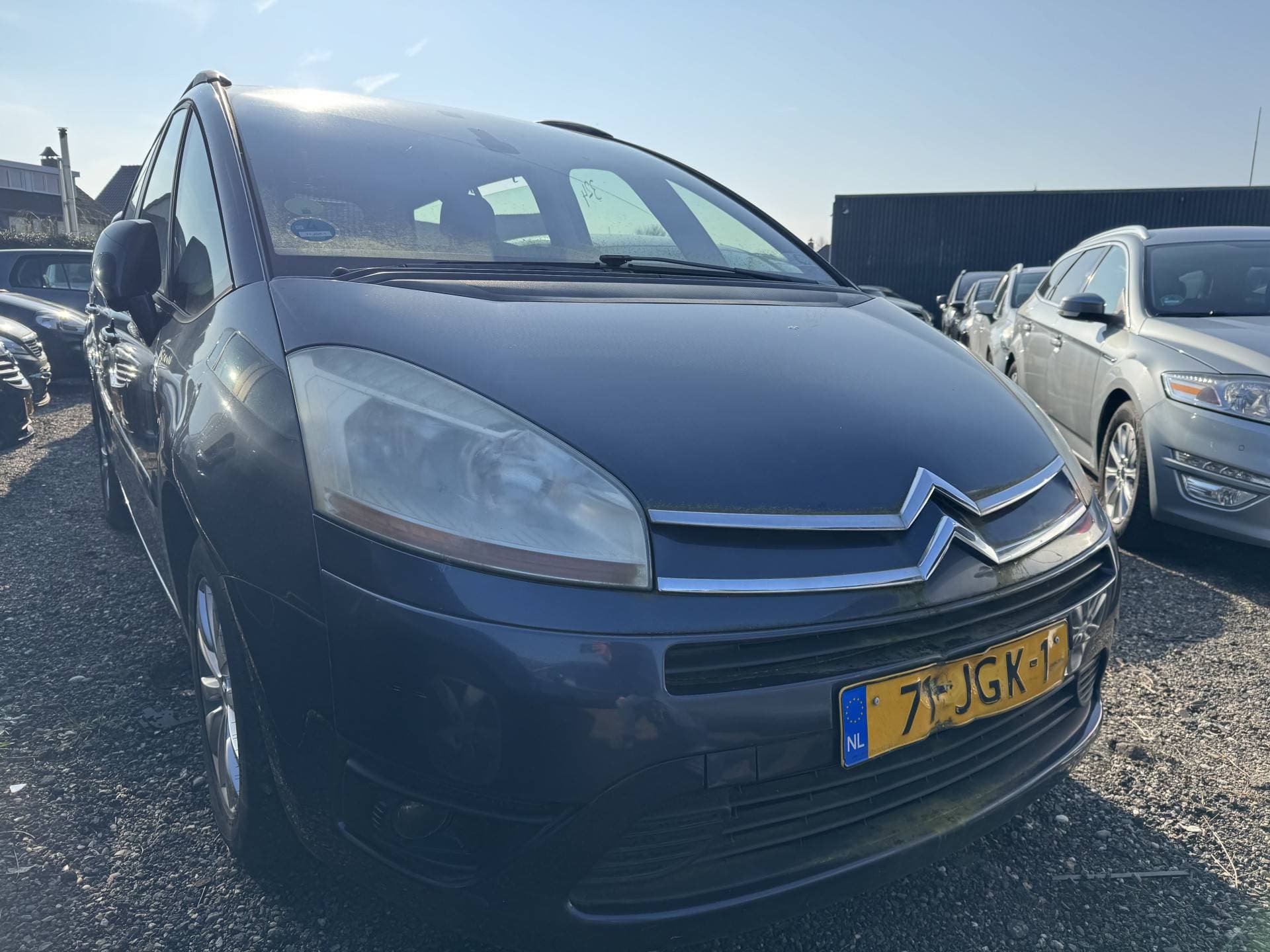 Citroen Grand C4 Picasso thumbnail 6