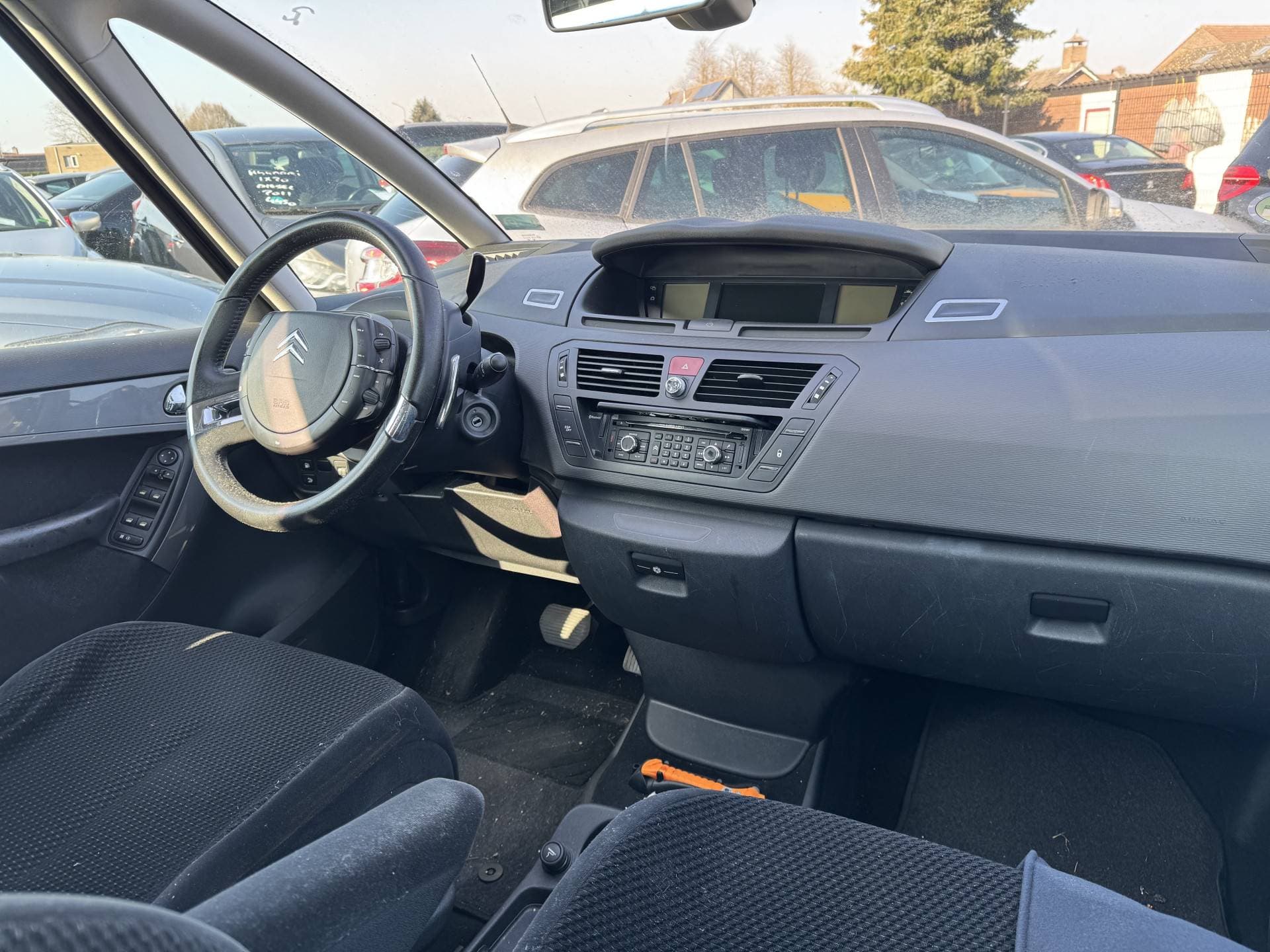 Citroen Grand C4 Picasso thumbnail 10