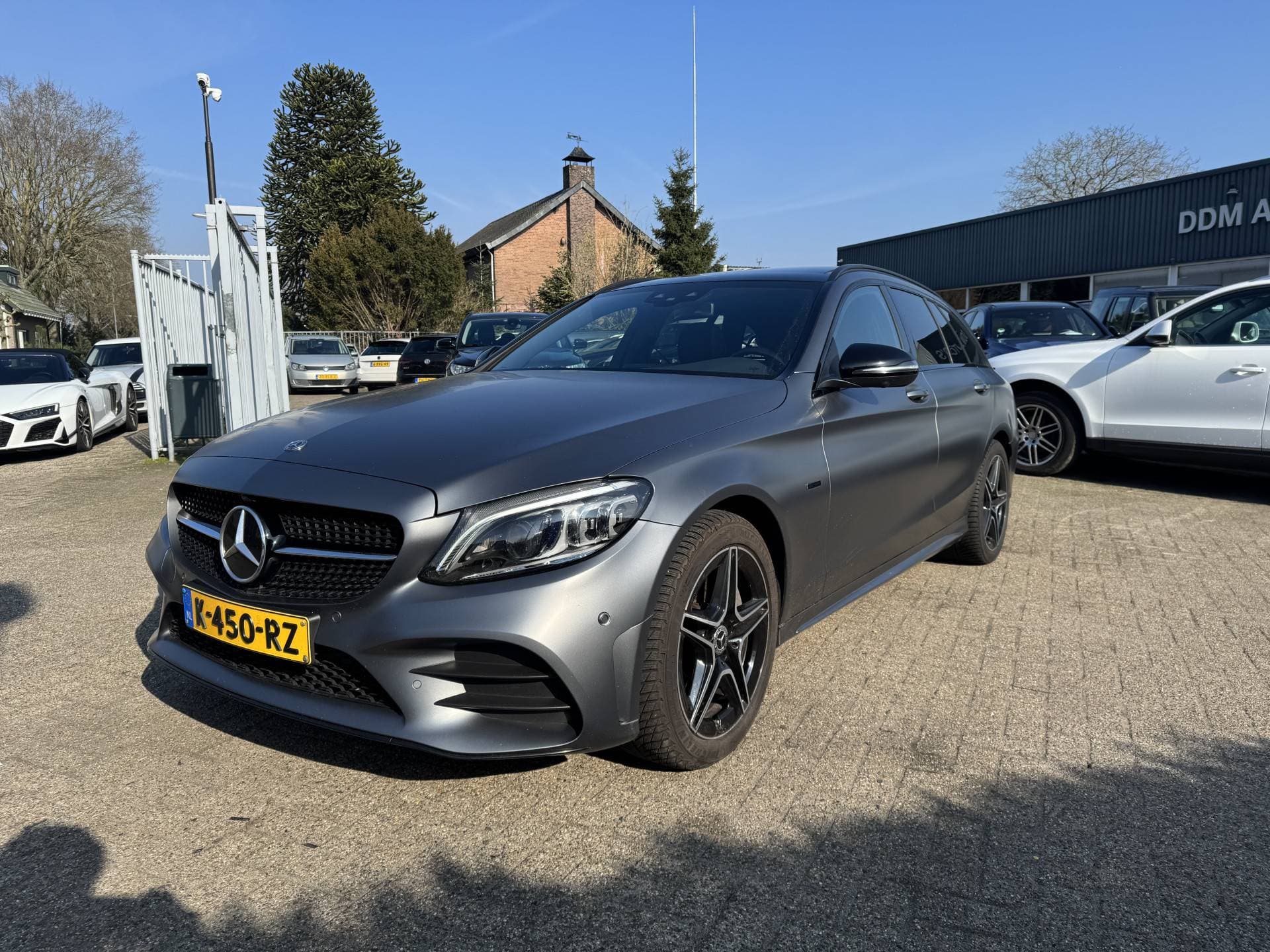 Mercedes-Benz C-Klasse Estate 300 e Business Solution AMG Limited thumbnail 2