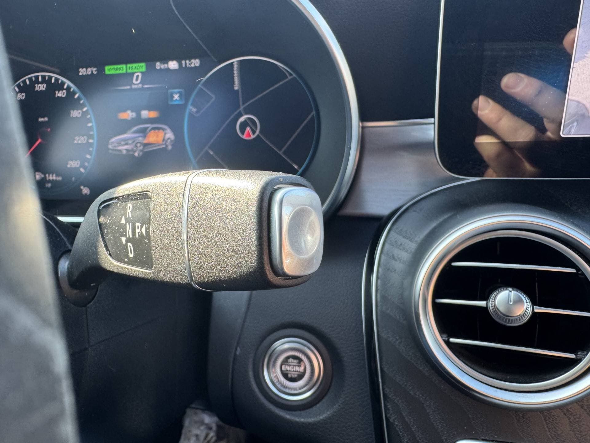 Mercedes-Benz C-Klasse Estate 300 e Business Solution AMG Limited thumbnail 13