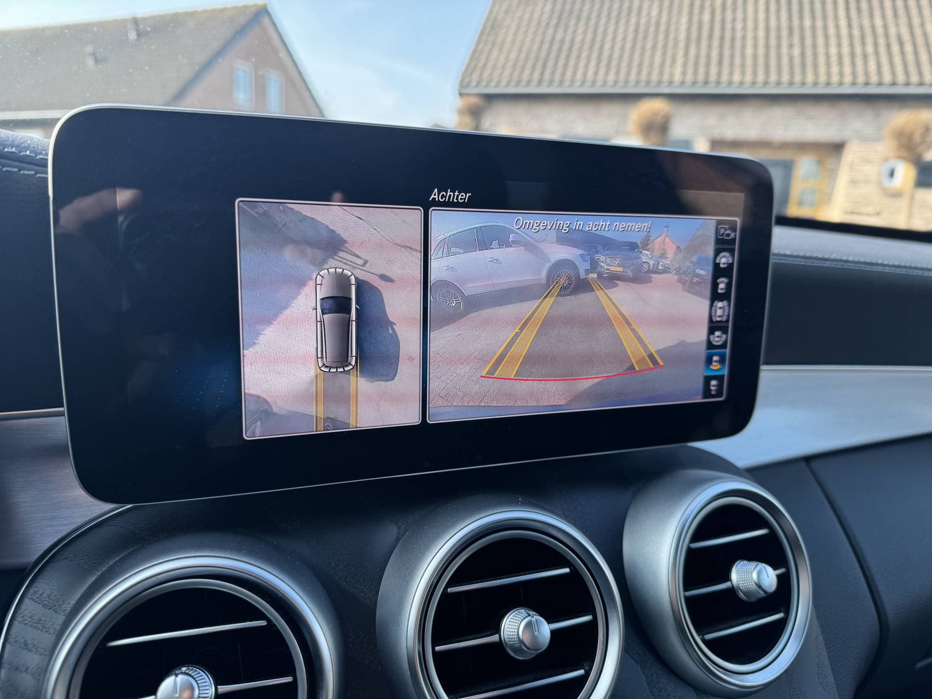 Mercedes-Benz C-Klasse Estate 300 e Business Solution AMG Limited thumbnail 15