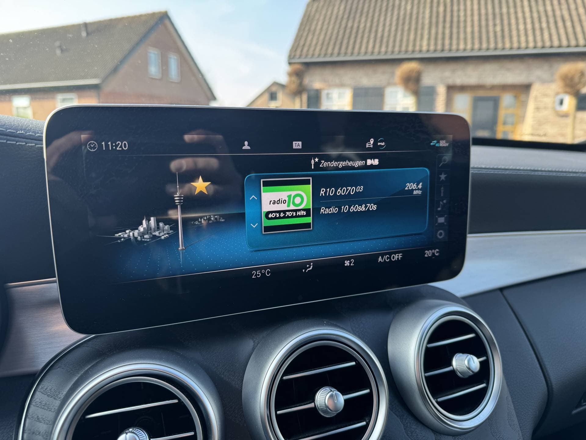 Mercedes-Benz C-Klasse Estate 300 e Business Solution AMG Limited thumbnail 18