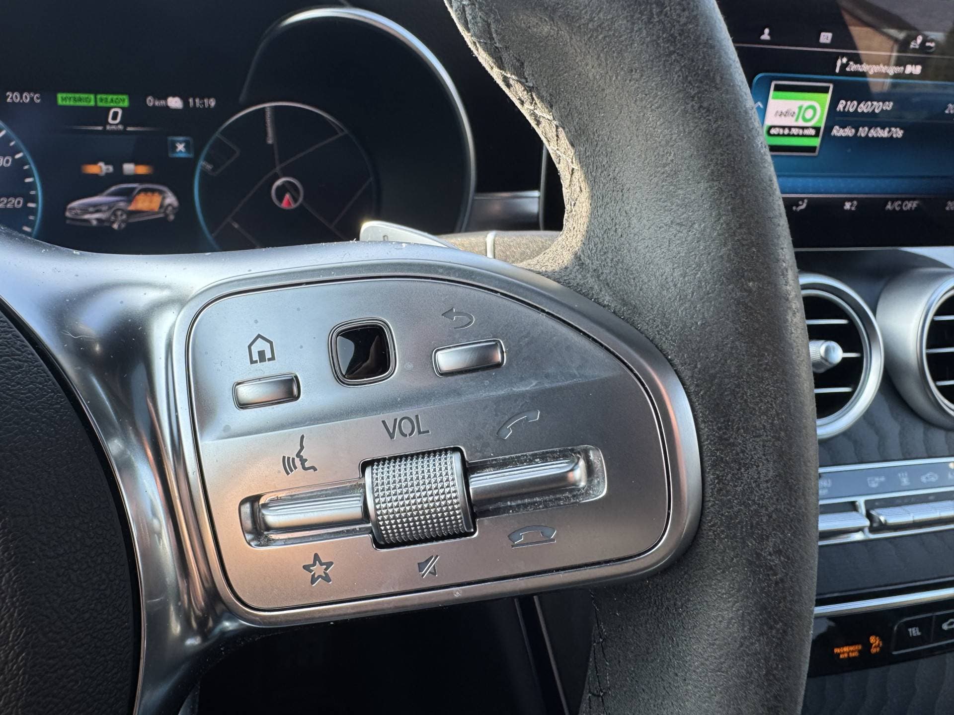 Mercedes-Benz C-Klasse Estate 300 e Business Solution AMG Limited thumbnail 19