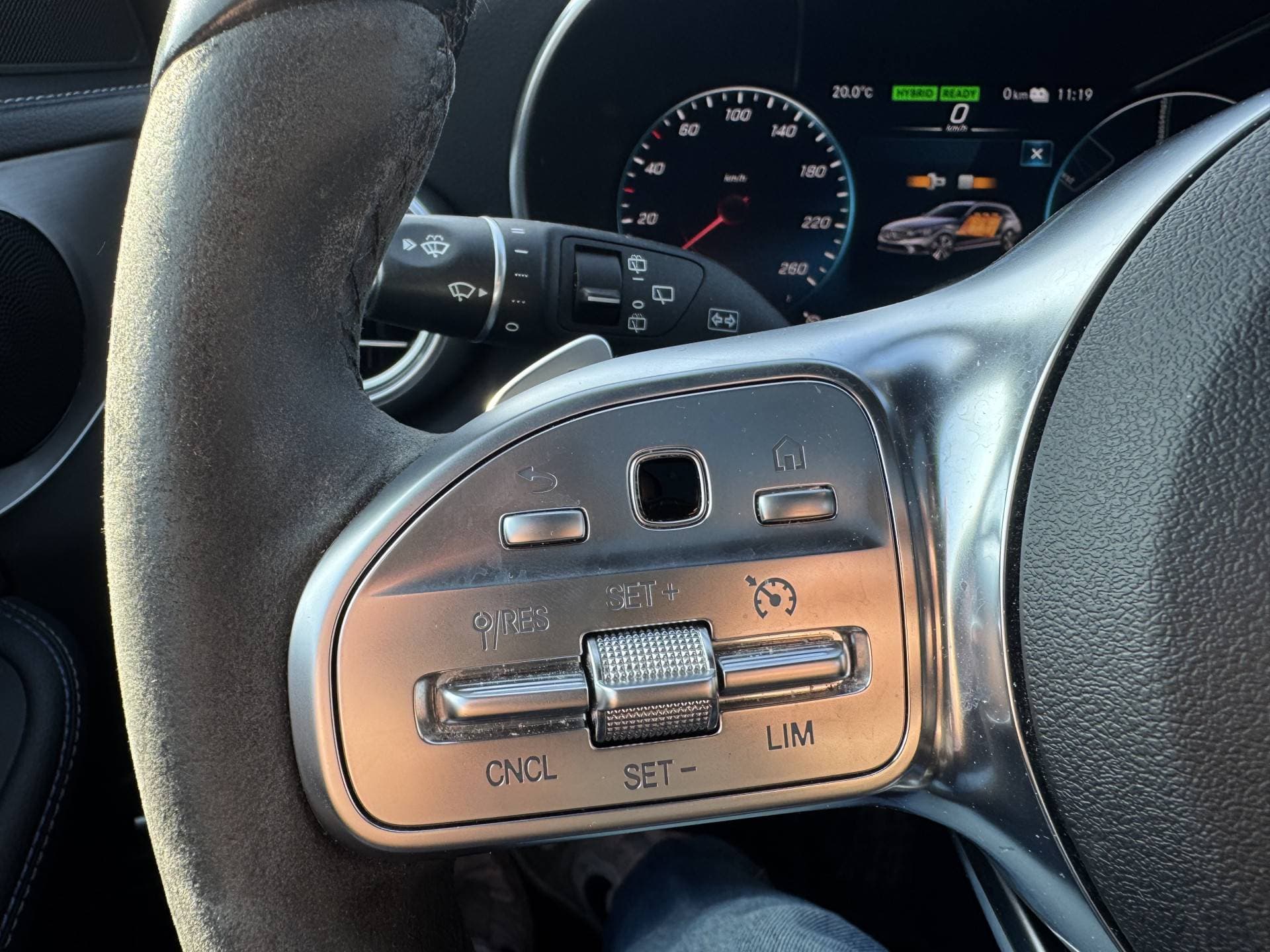 Mercedes-Benz C-Klasse Estate 300 e Business Solution AMG Limited thumbnail 20