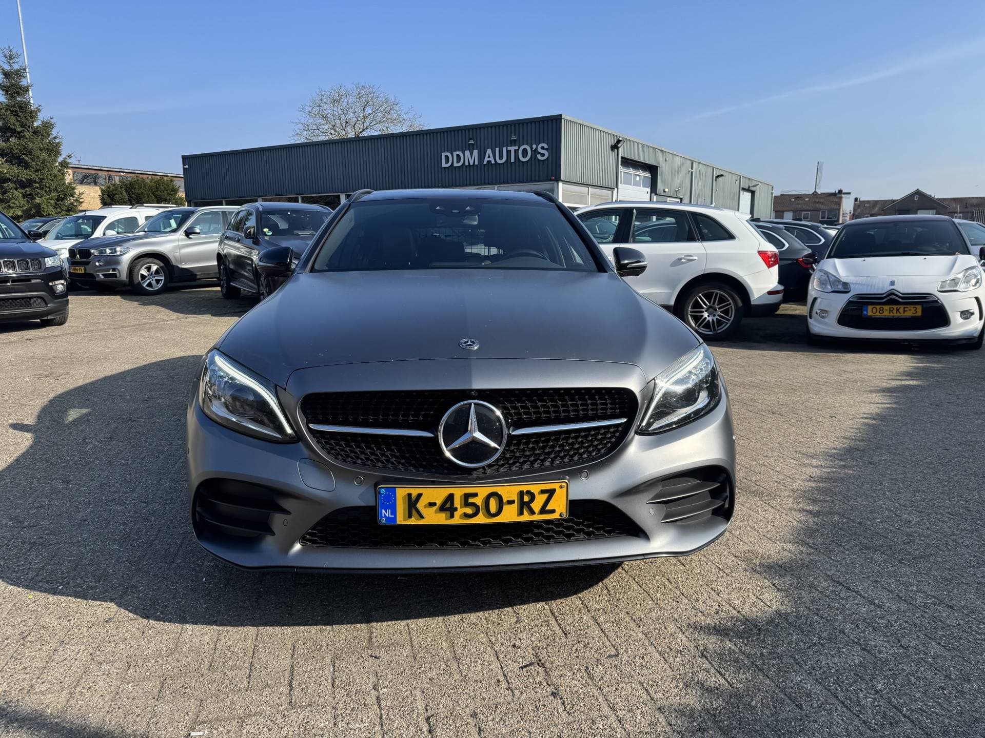 Mercedes-Benz C-Klasse Estate 300 e Business Solution AMG Limited thumbnail 3