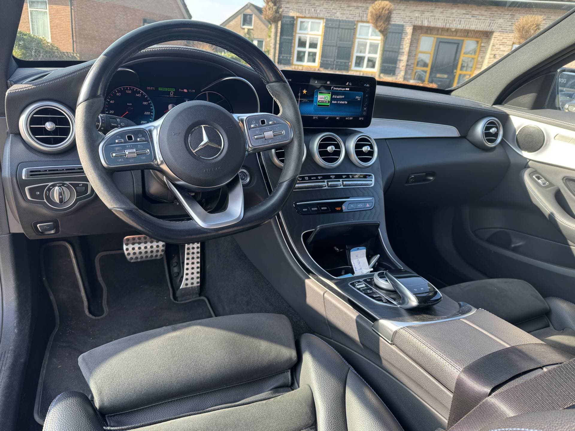 Mercedes-Benz C-Klasse Estate 300 e Business Solution AMG Limited thumbnail 22