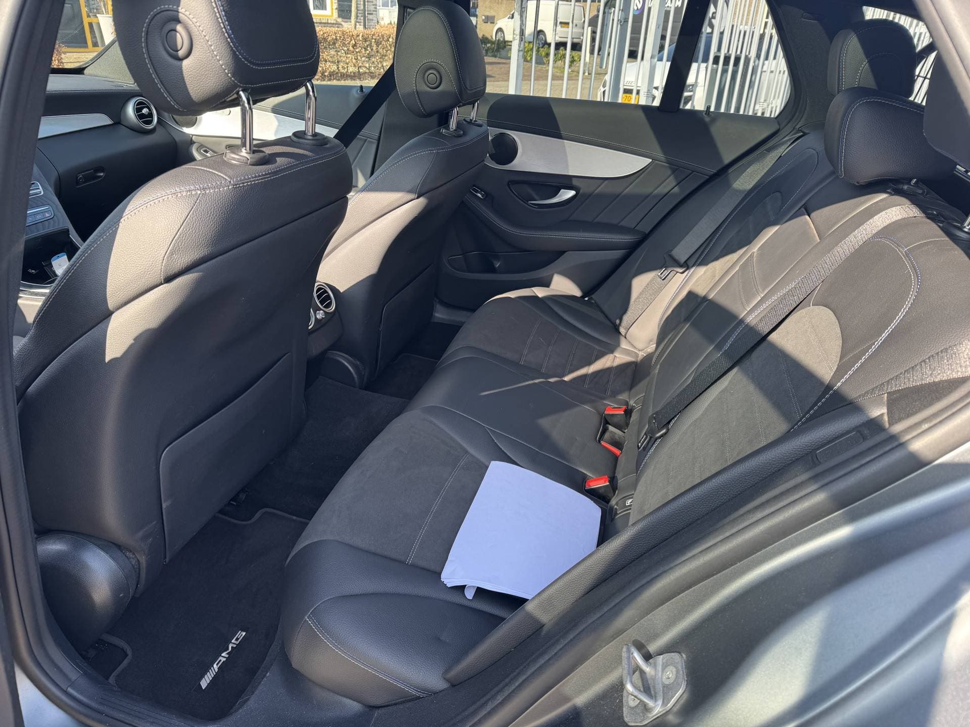 Mercedes-Benz C-Klasse Estate 300 e Business Solution AMG Limited thumbnail 23