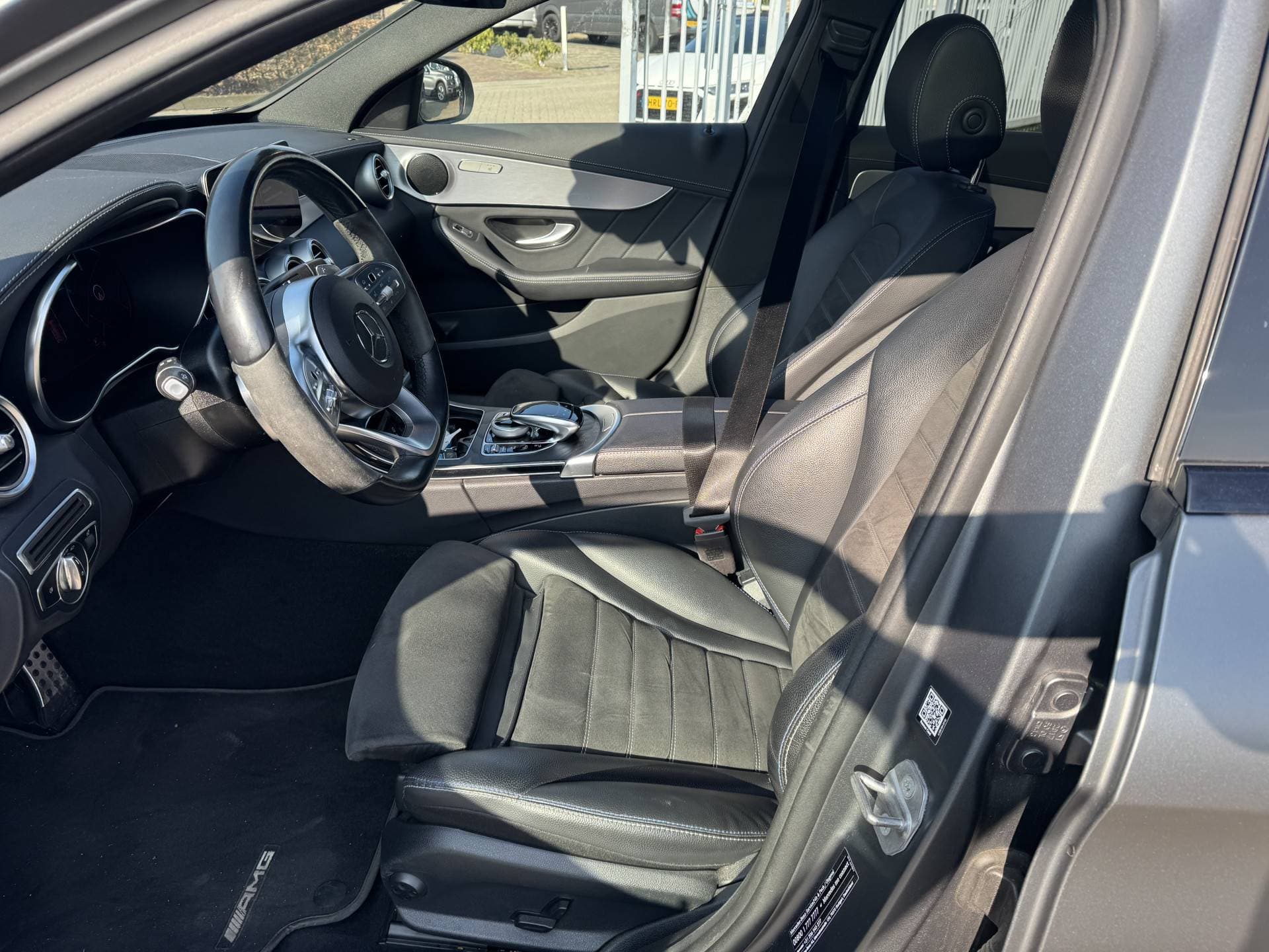 Mercedes-Benz C-Klasse Estate 300 e Business Solution AMG Limited thumbnail 24