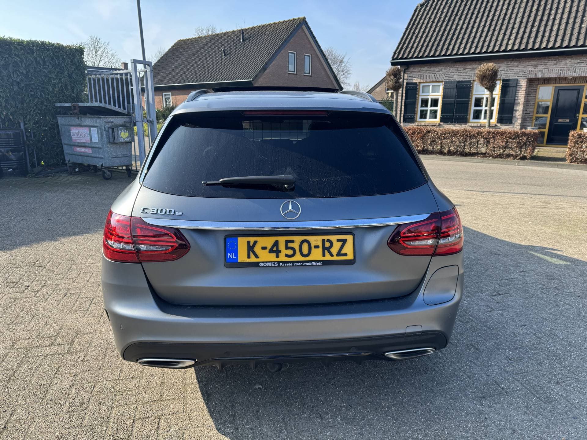 Mercedes-Benz C-Klasse Estate 300 e Business Solution AMG Limited thumbnail 6