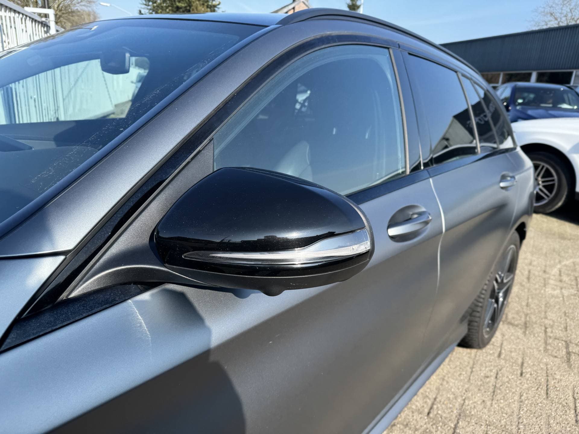 Mercedes-Benz C-Klasse Estate 300 e Business Solution AMG Limited thumbnail 8