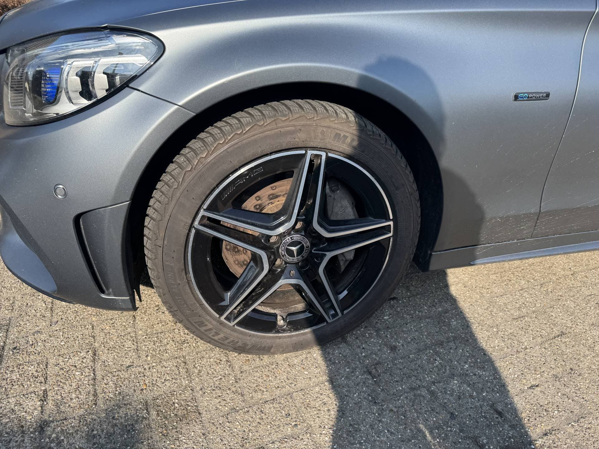 Mercedes-Benz C-Klasse Estate 300 e Business Solution AMG Limited thumbnail 9