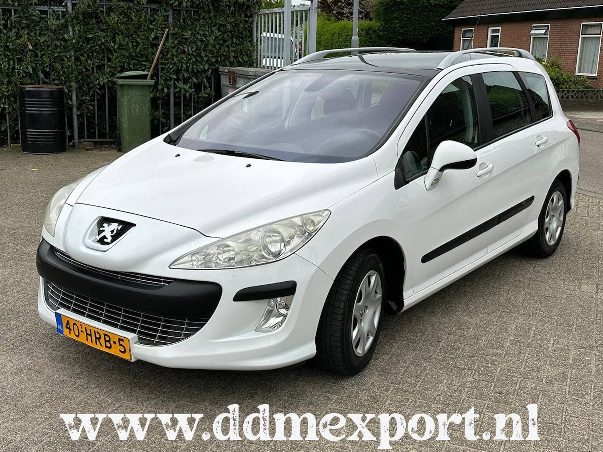 Peugeot 308 SW 1.6 VTi XS