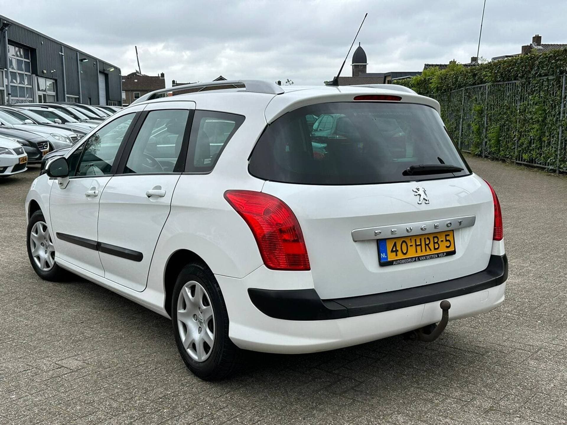 Peugeot 308 thumbnail 4