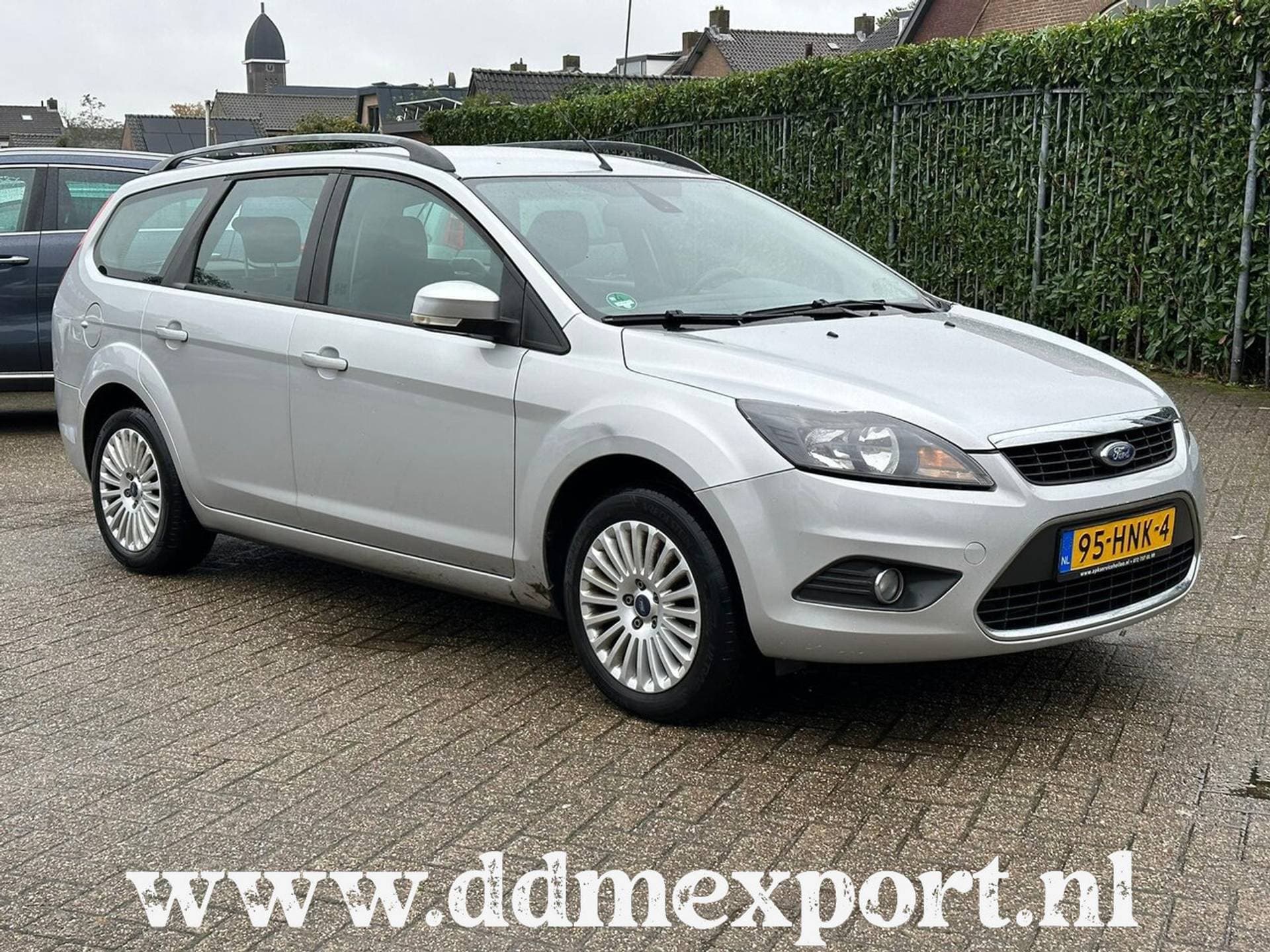 Ford Focus Wagon 2.0 Titanium Automaat