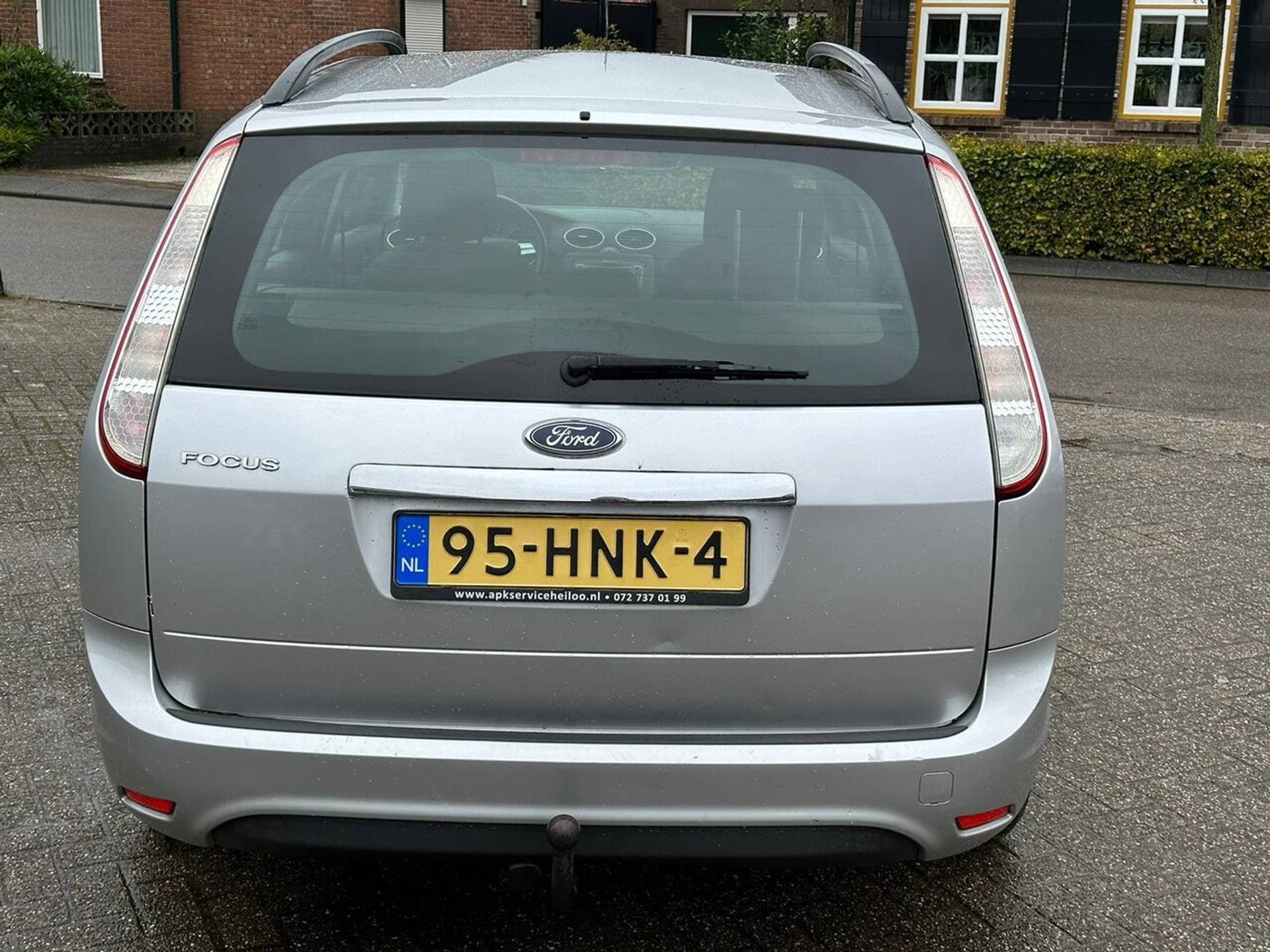 Ford Focus thumbnail 5