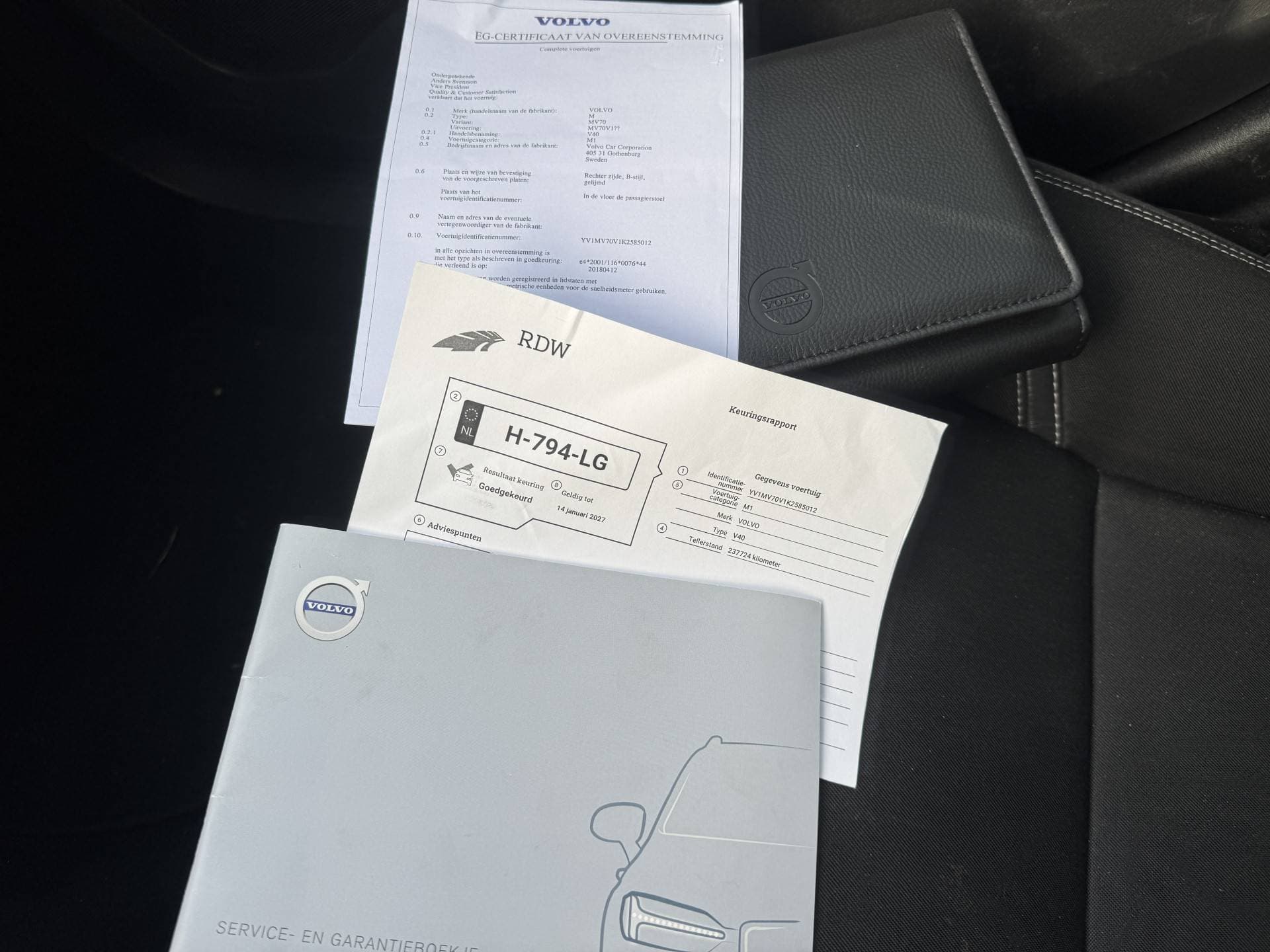 Volvo V40 2.0 D2 Momentum thumbnail 21