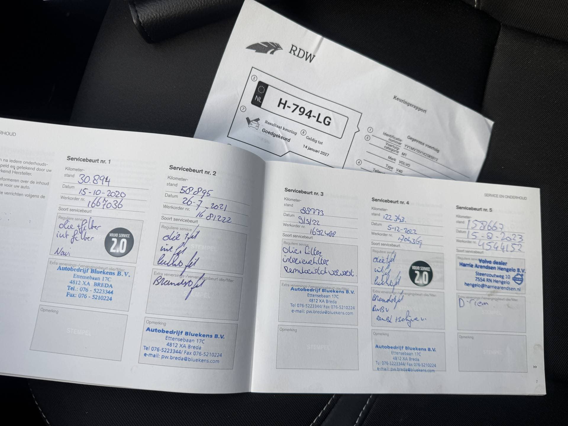 Volvo V40 2.0 D2 Momentum thumbnail 22