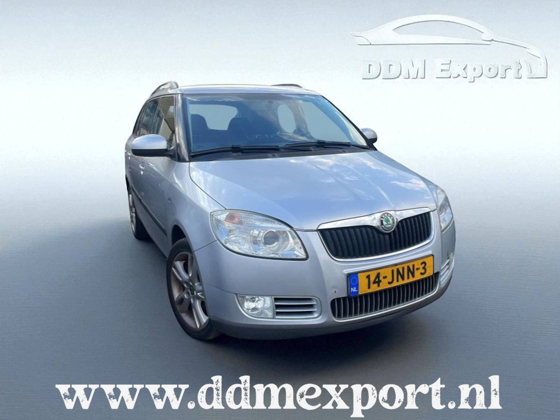 Škoda Fabia Combi 1.4TDI
