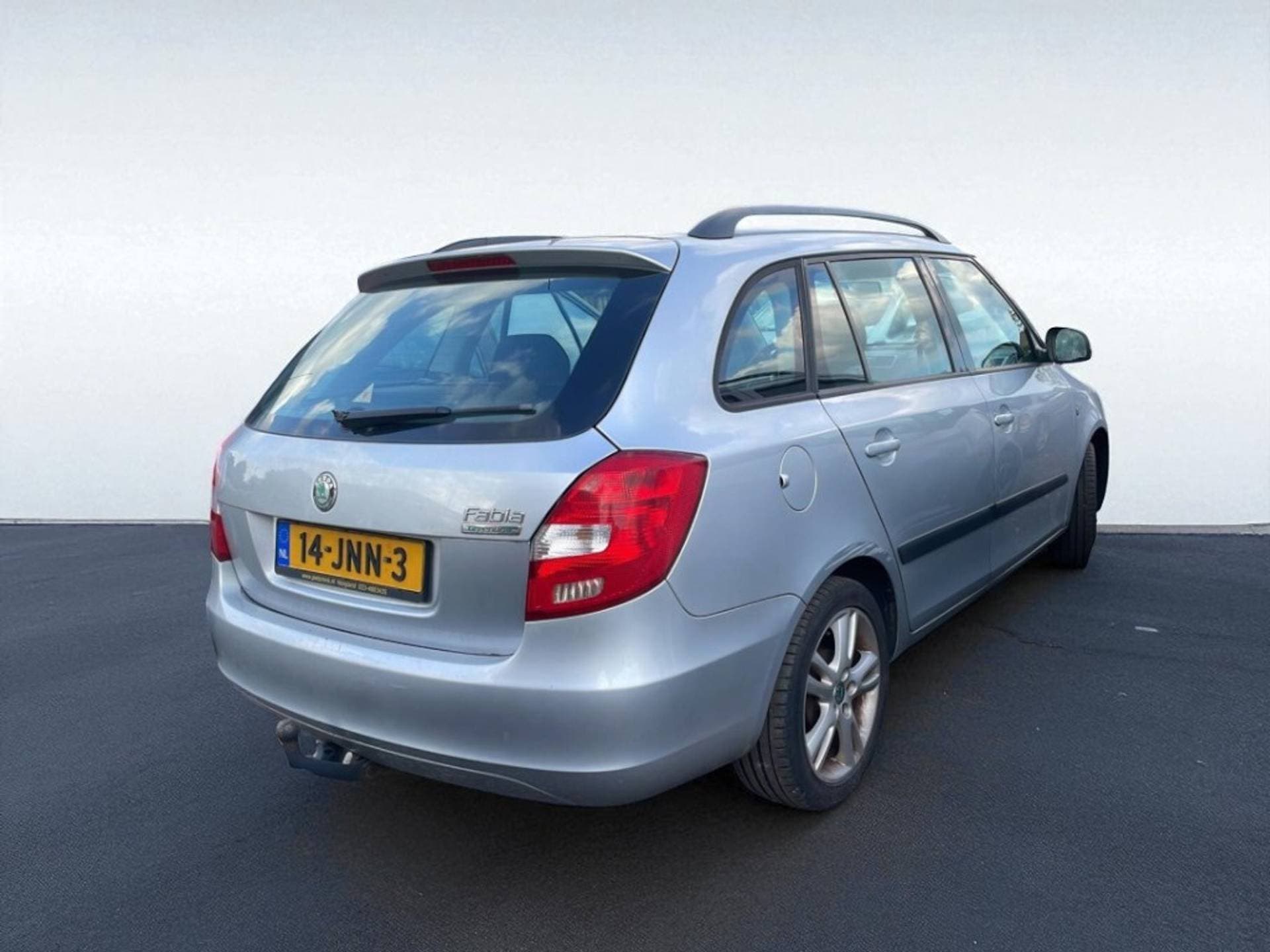 Skoda Fabia thumbnail 2