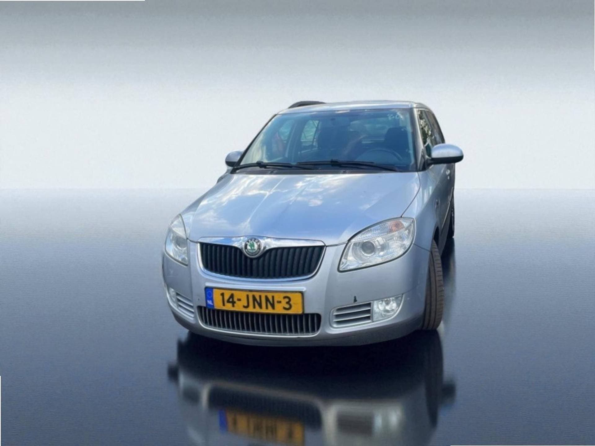 Skoda Fabia thumbnail 3