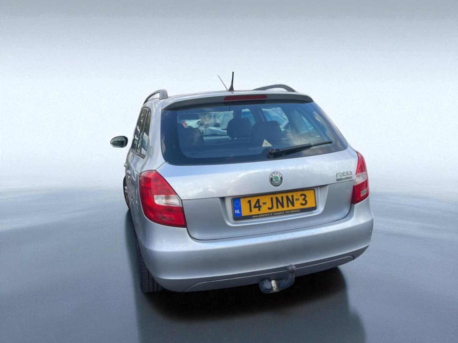 Skoda Fabia thumbnail 4