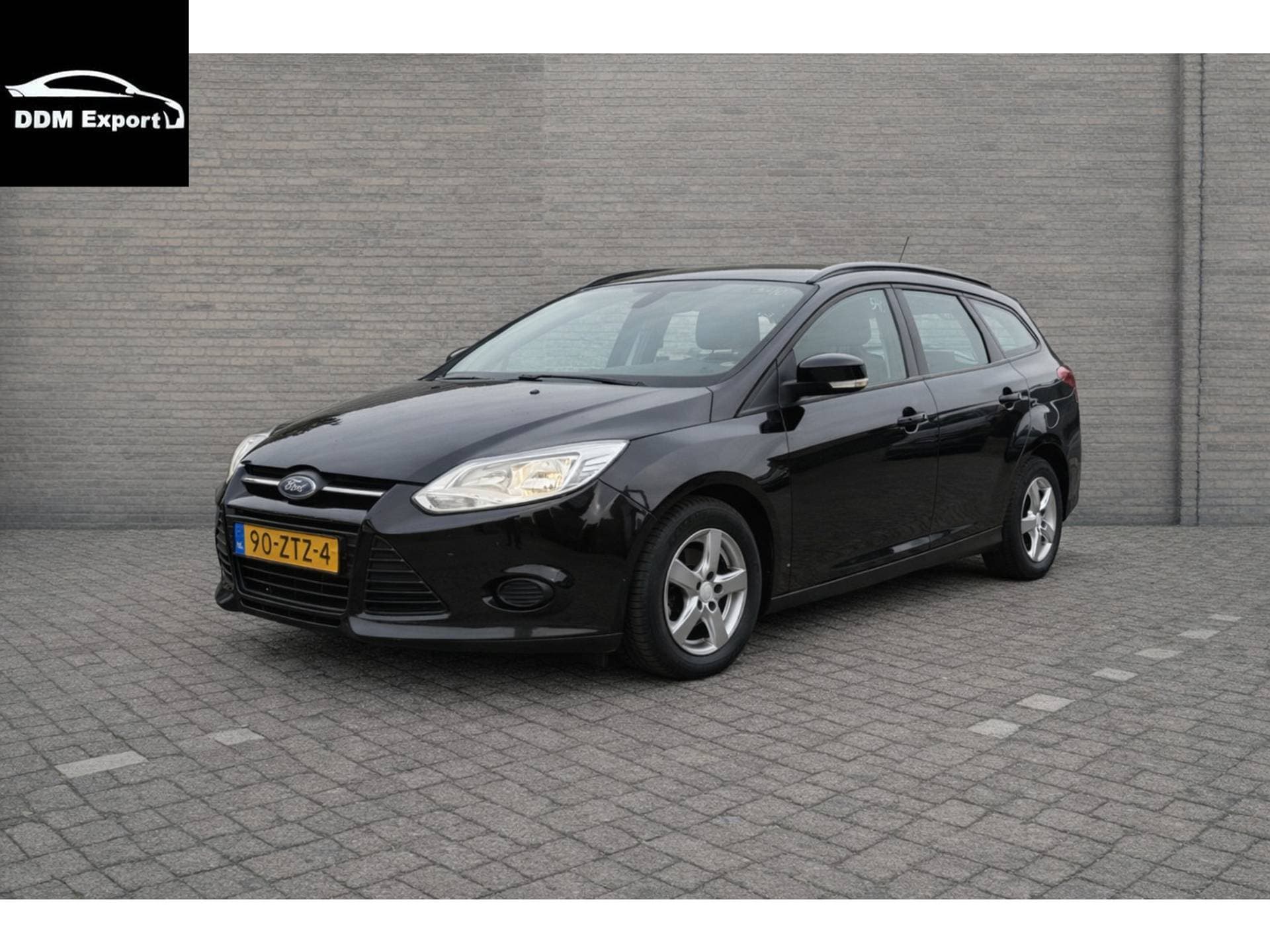 Ford Focus Wagon 1.6 TDCI