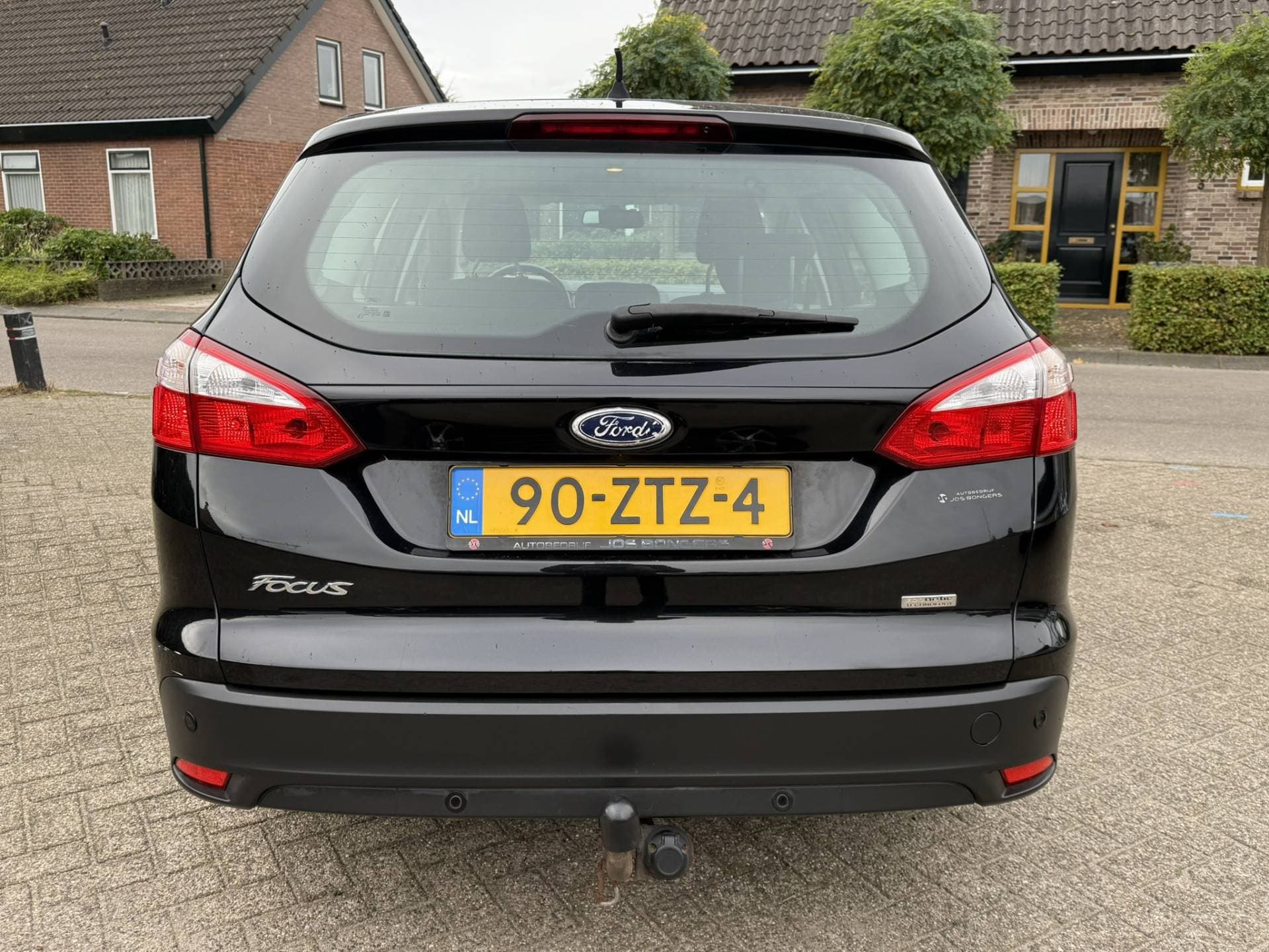 Ford Focus thumbnail 6