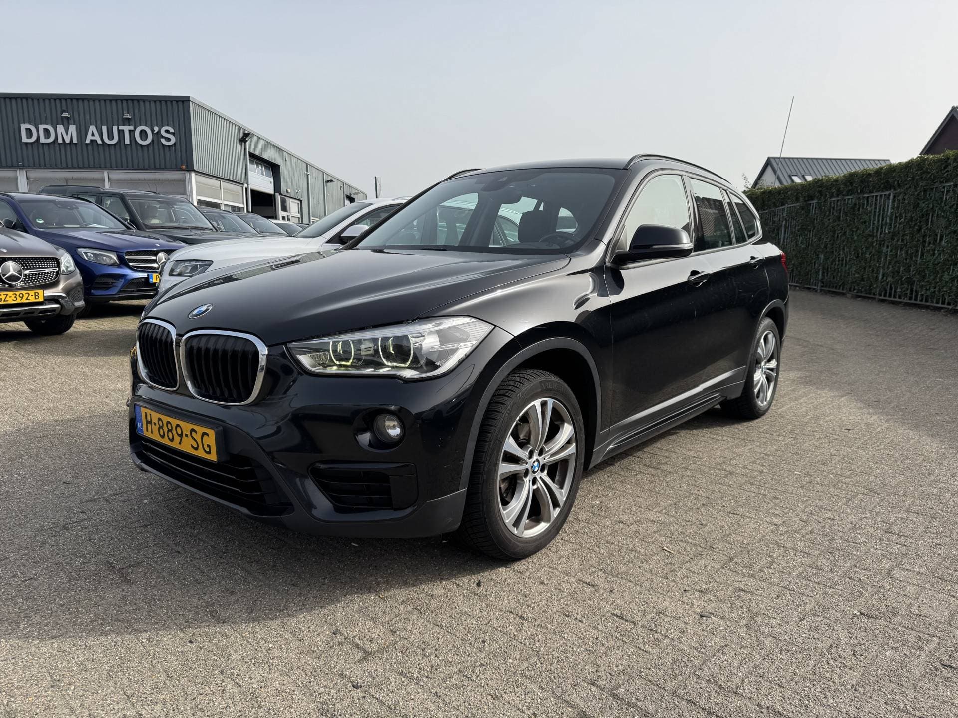 BMW X1 D Centennial High Executive thumbnail 2
