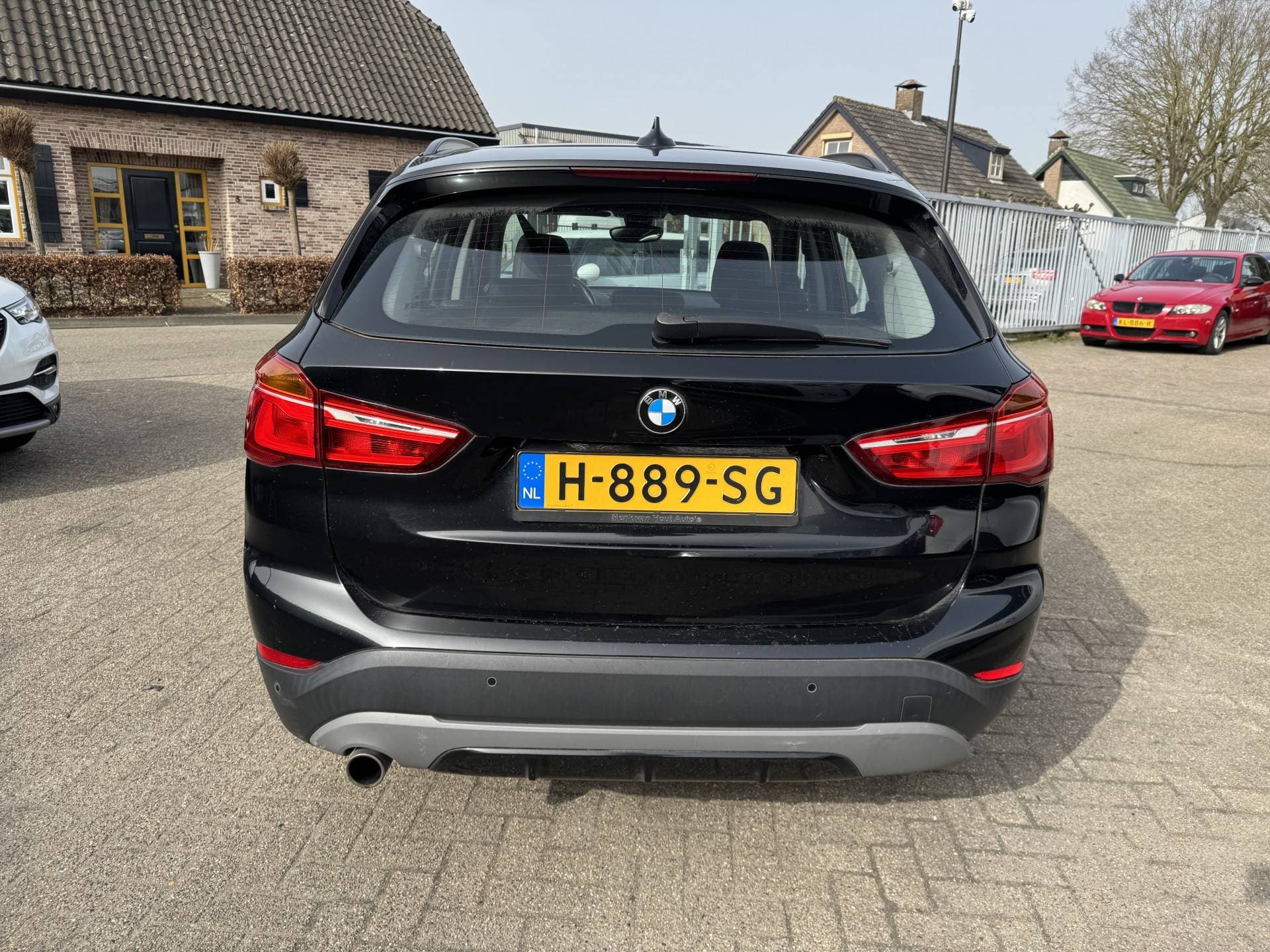 BMW X1 D Centennial High Executive thumbnail 17