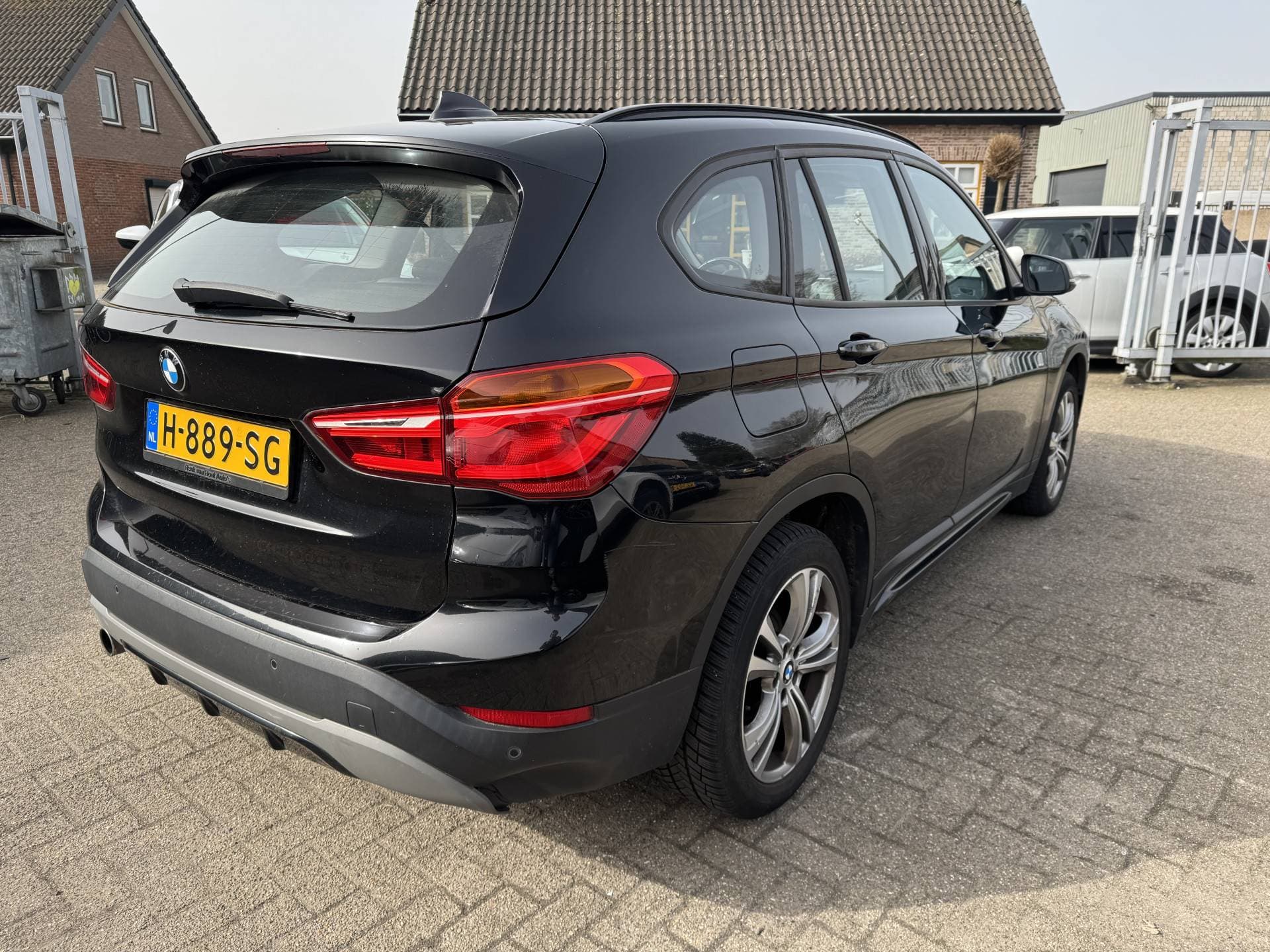 BMW X1 D Centennial High Executive thumbnail 18