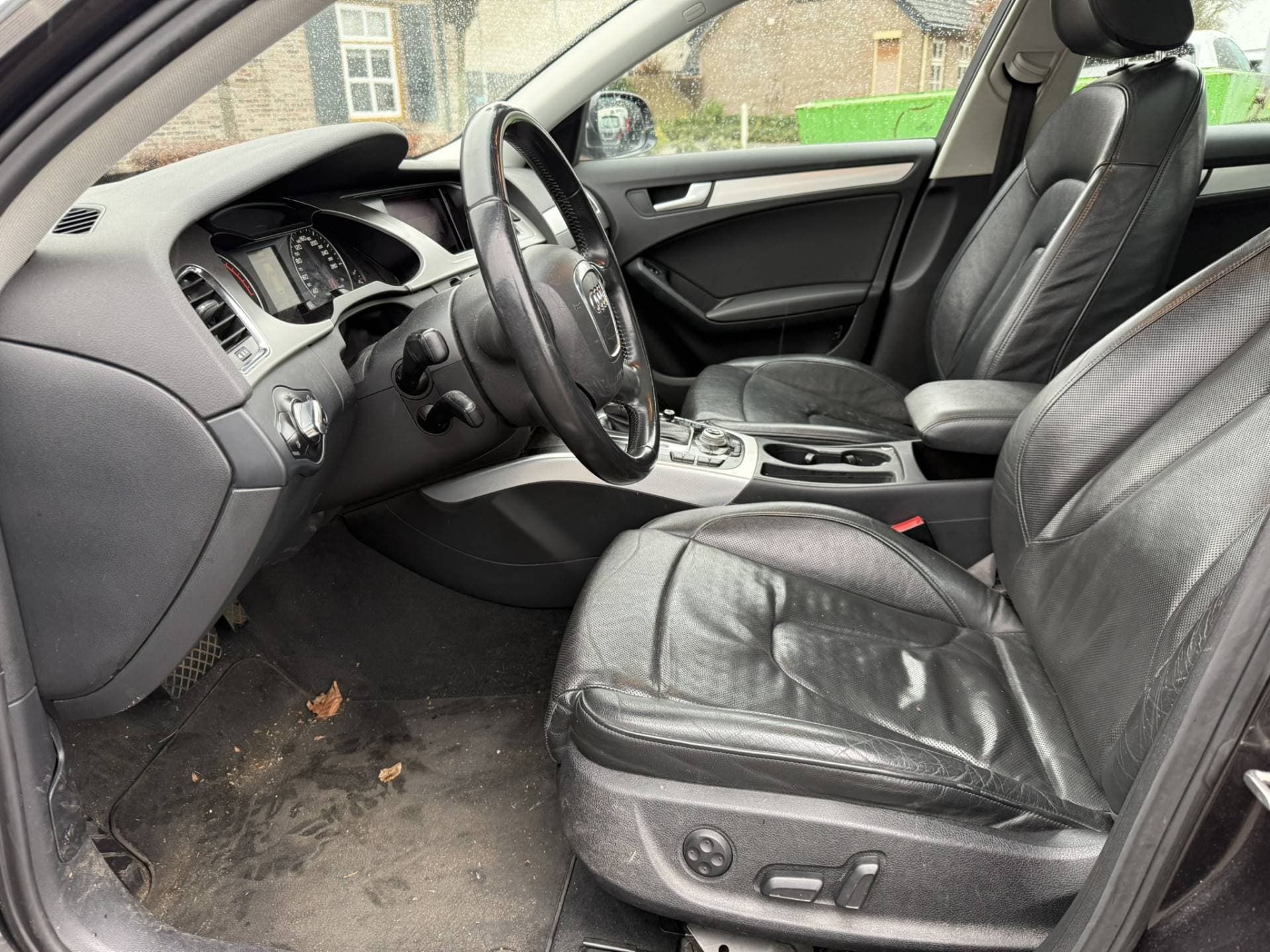 Audi A4 thumbnail 14