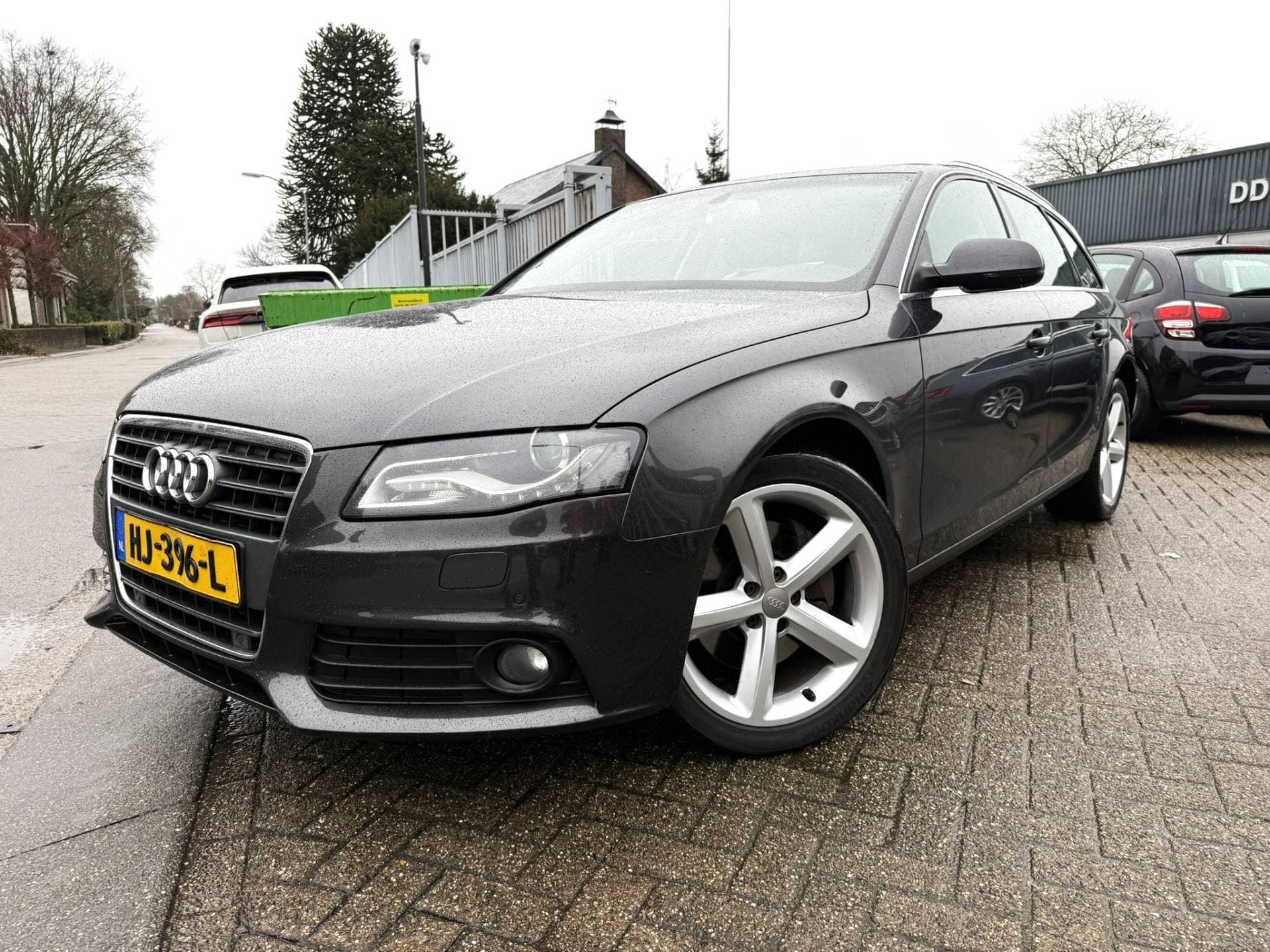 Audi A4 thumbnail 4