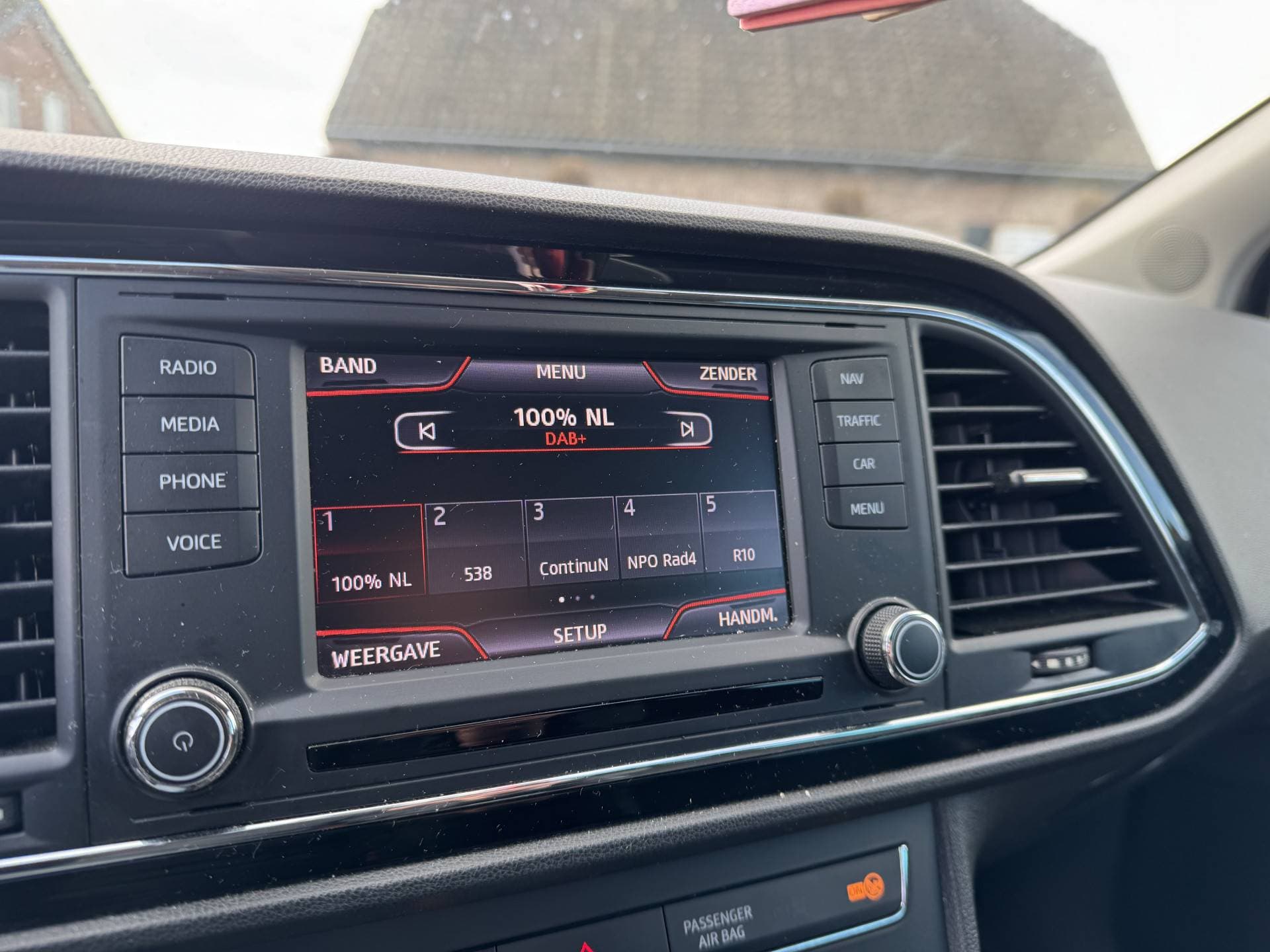 SEAT Leon ST 1.6 TDI Style Business Ecomotive thumbnail 12