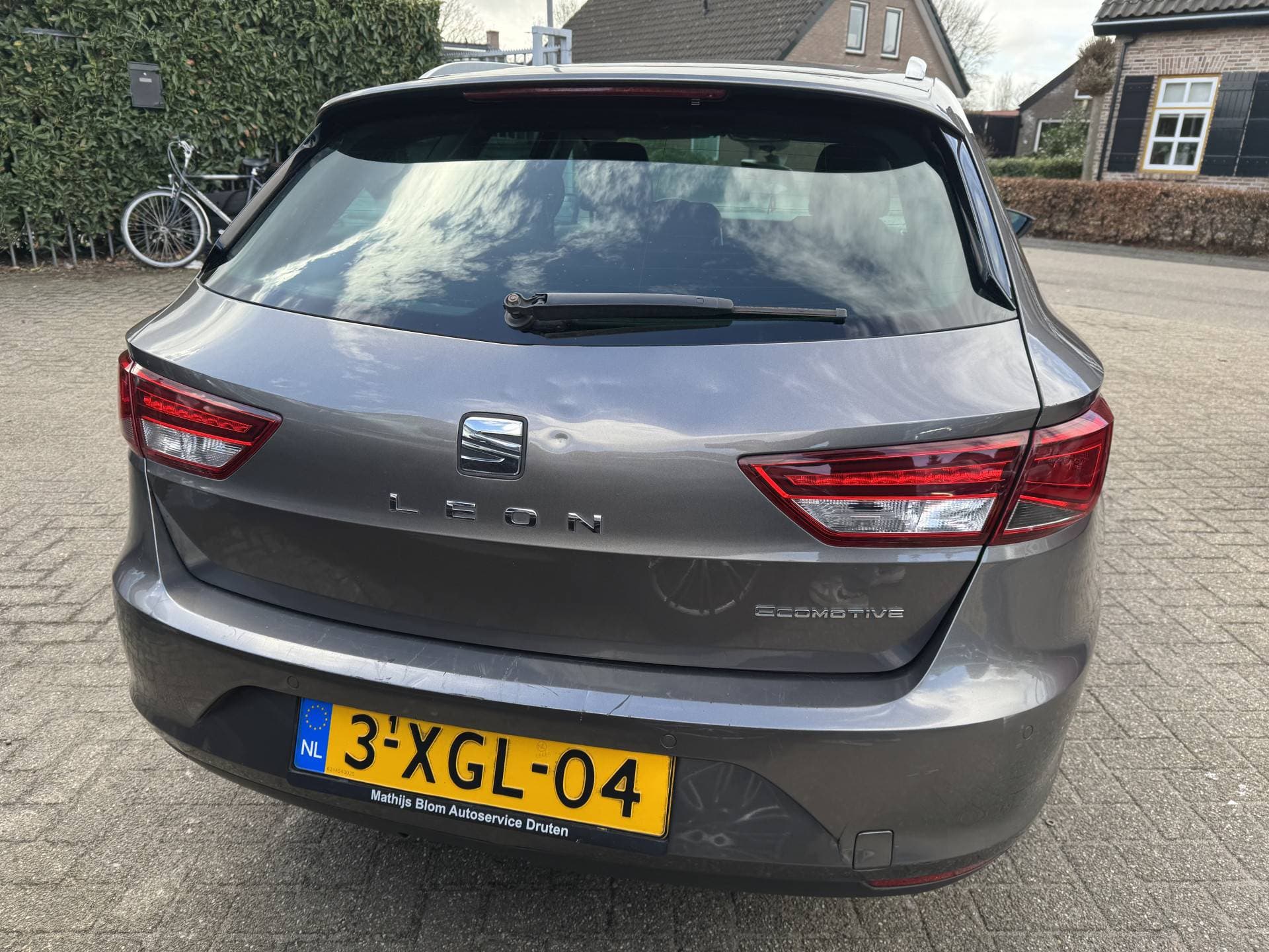 SEAT Leon ST 1.6 TDI Style Business Ecomotive thumbnail 18