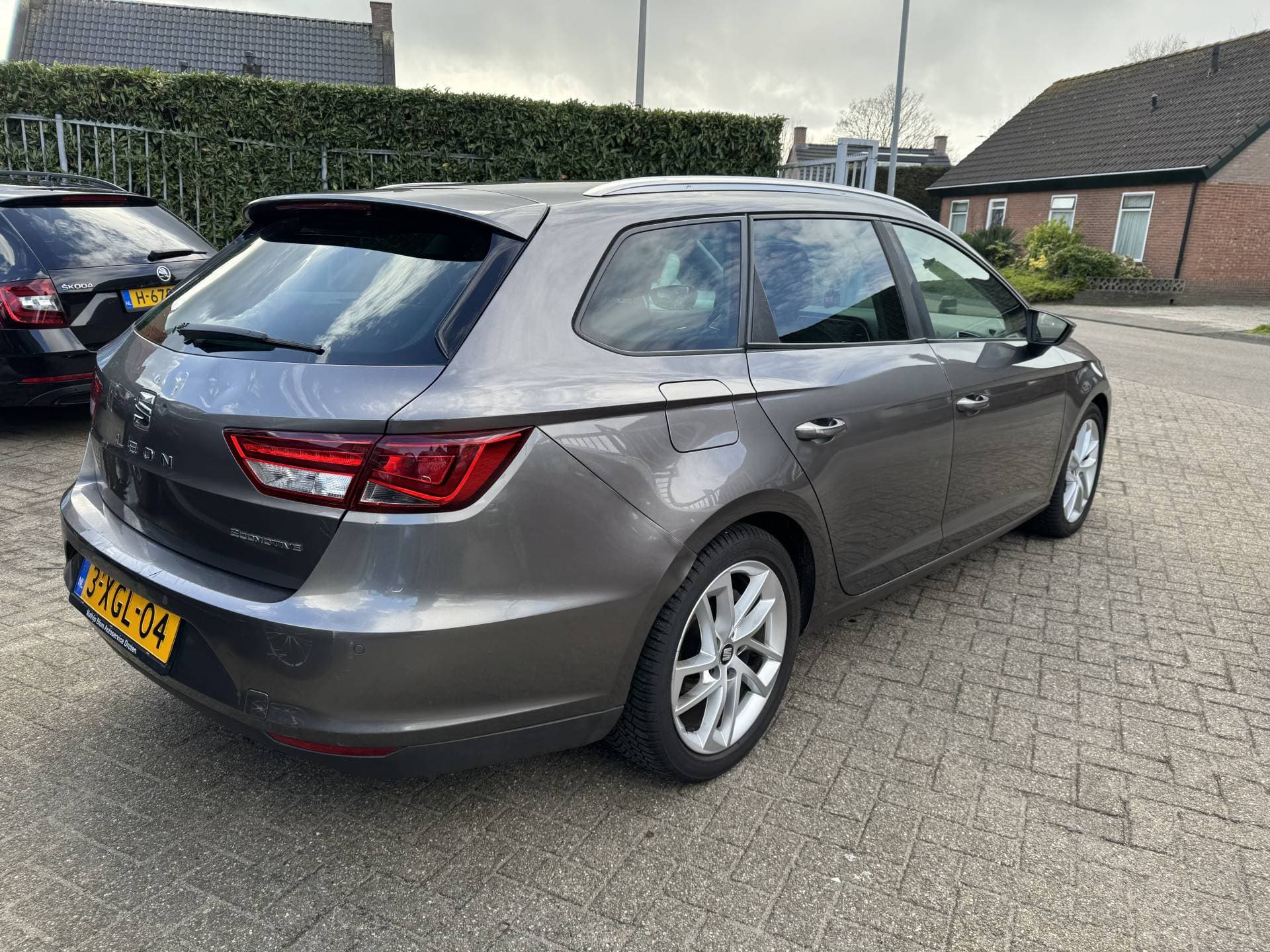 SEAT Leon ST 1.6 TDI Style Business Ecomotive thumbnail 19