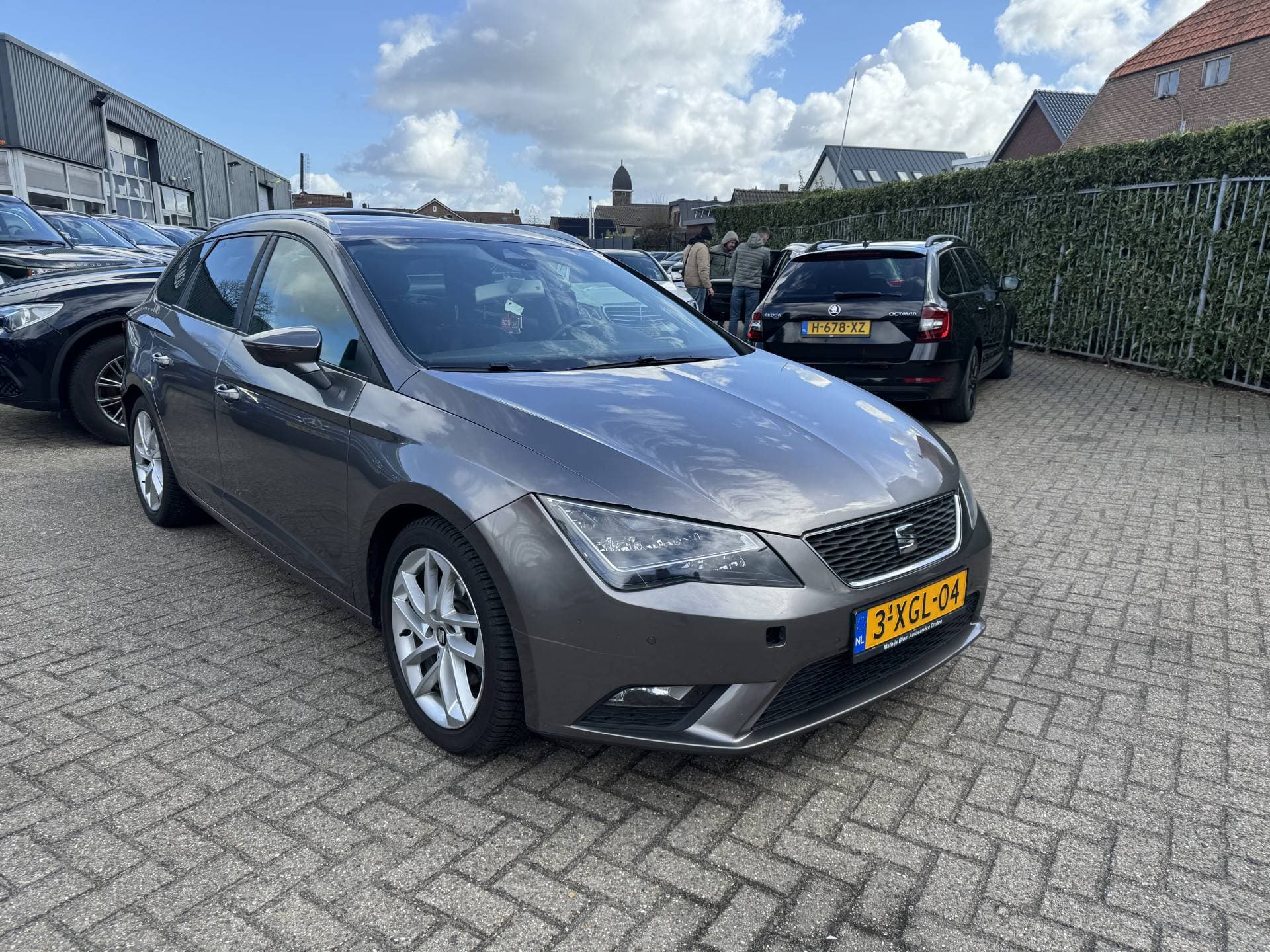 SEAT Leon ST 1.6 TDI Style Business Ecomotive thumbnail 20