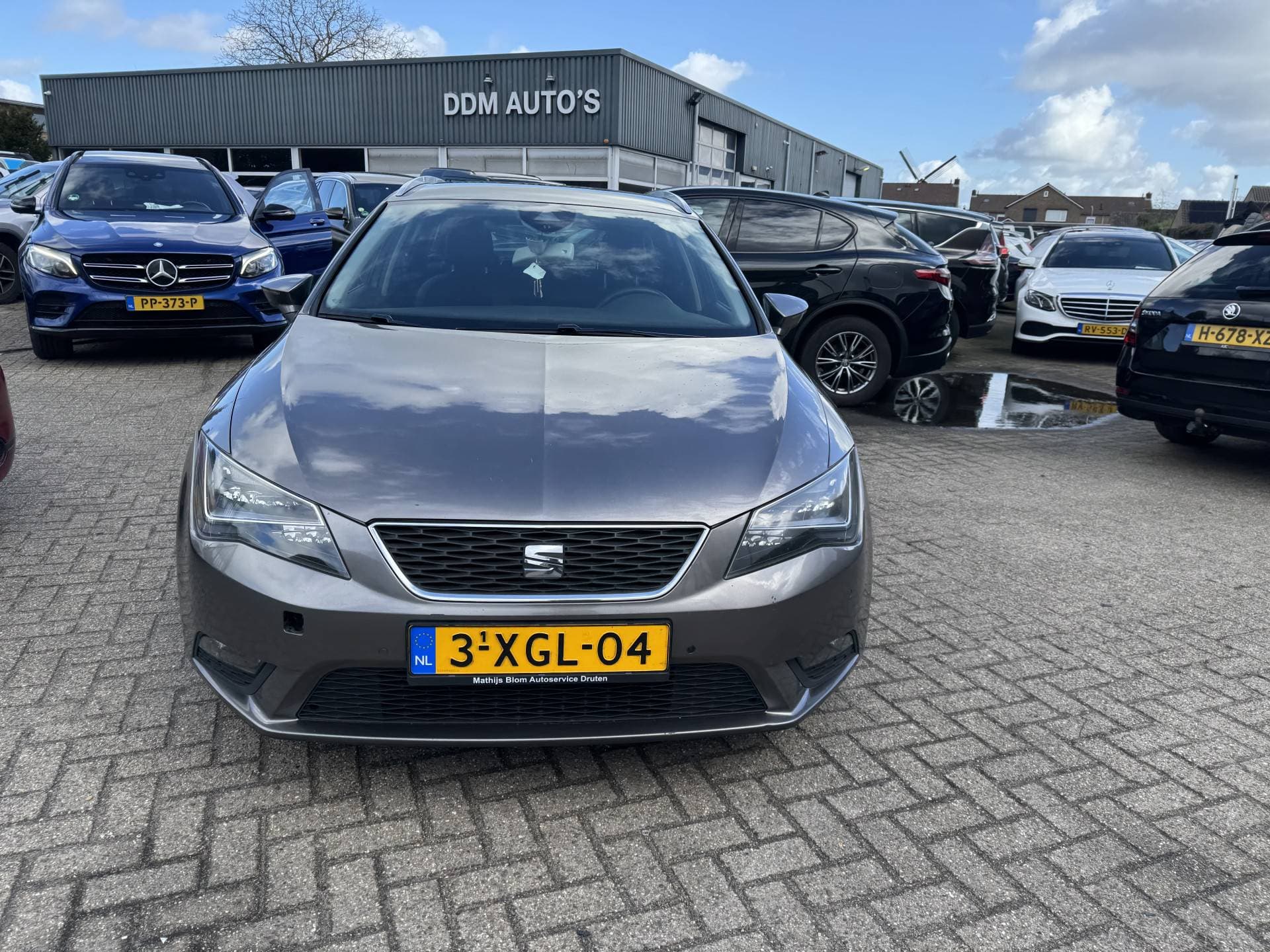 SEAT Leon ST 1.6 TDI Style Business Ecomotive thumbnail 21