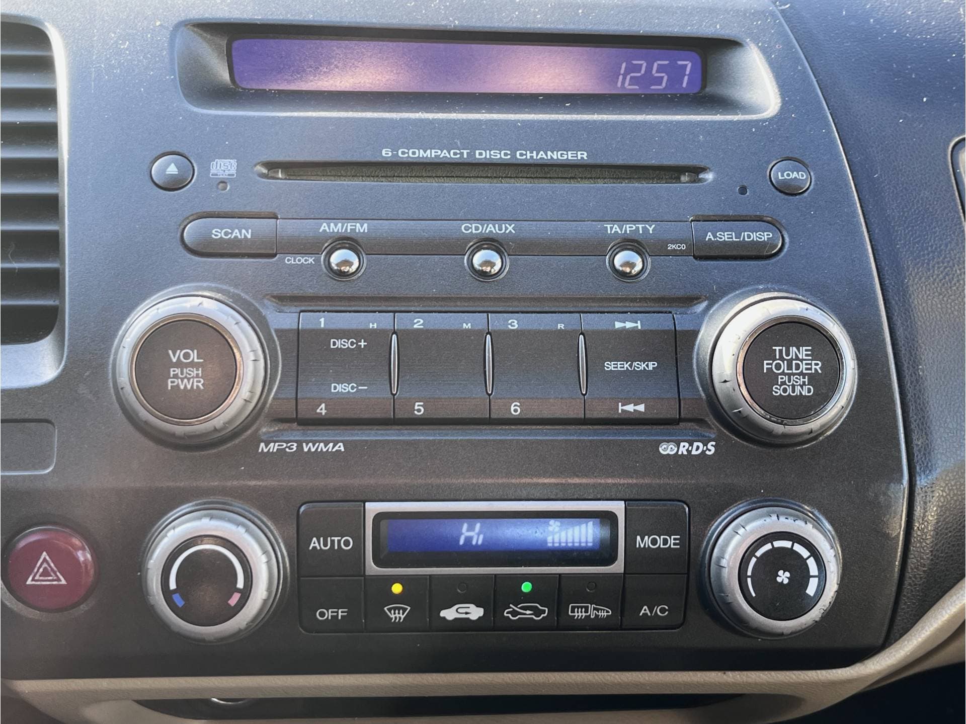 Honda Civic thumbnail 14