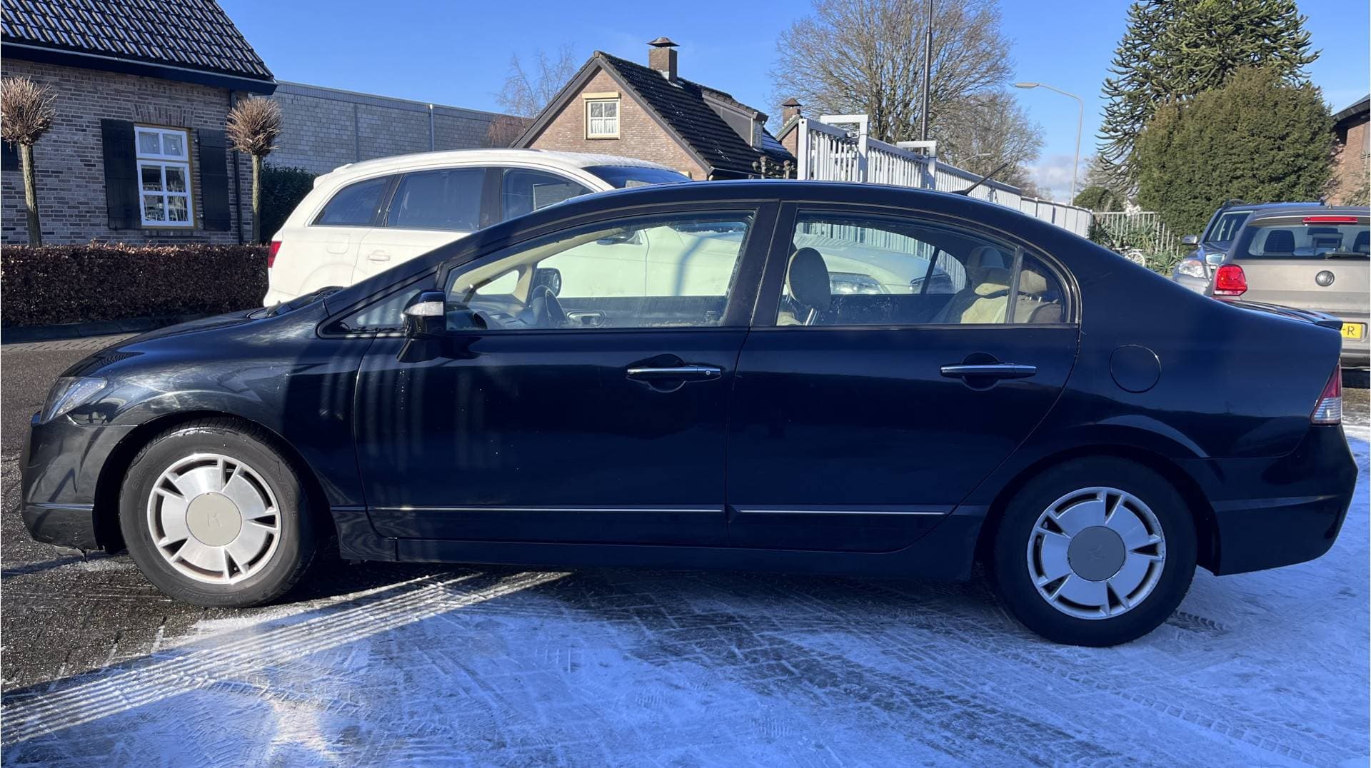 Honda Civic thumbnail 4