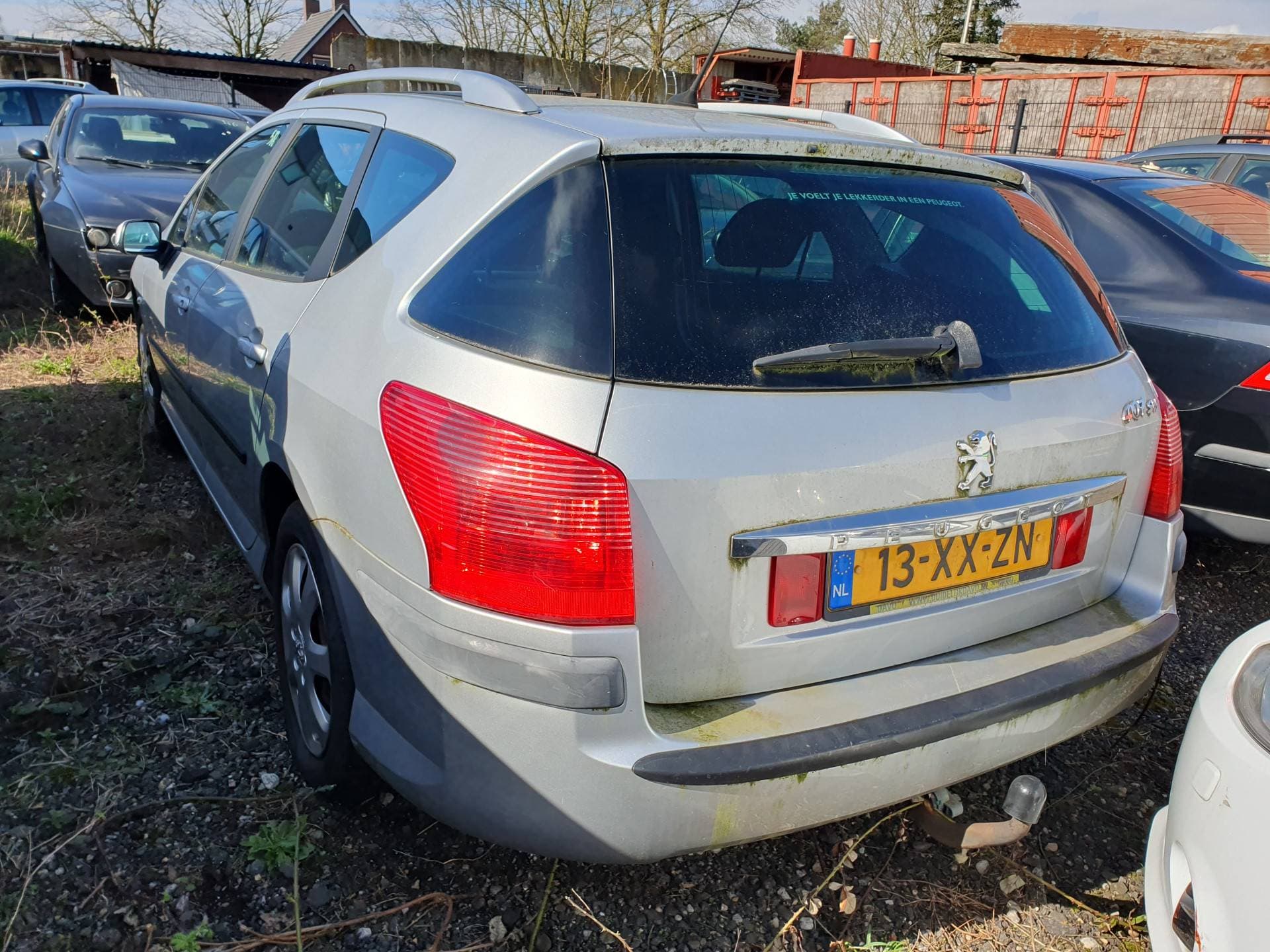 Peugeot 407 thumbnail 4