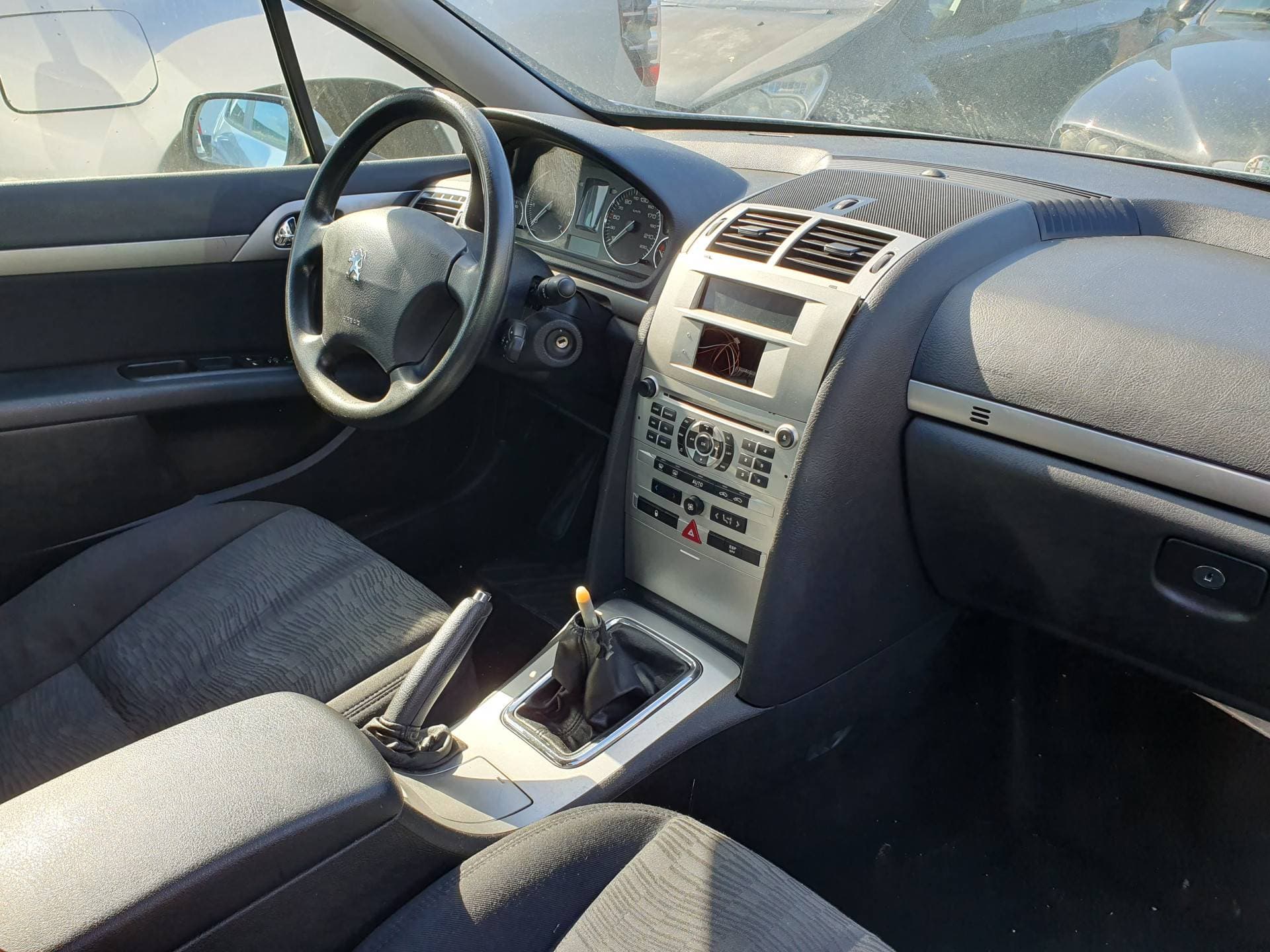 Peugeot 407 thumbnail 5