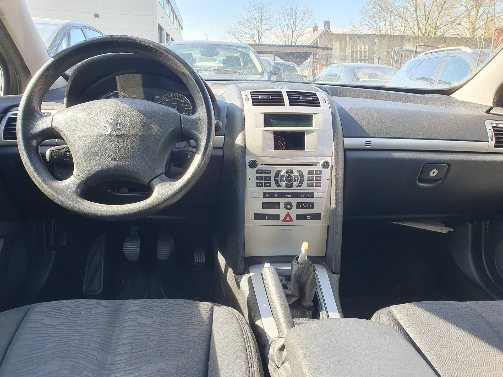 Peugeot 407 thumbnail 6